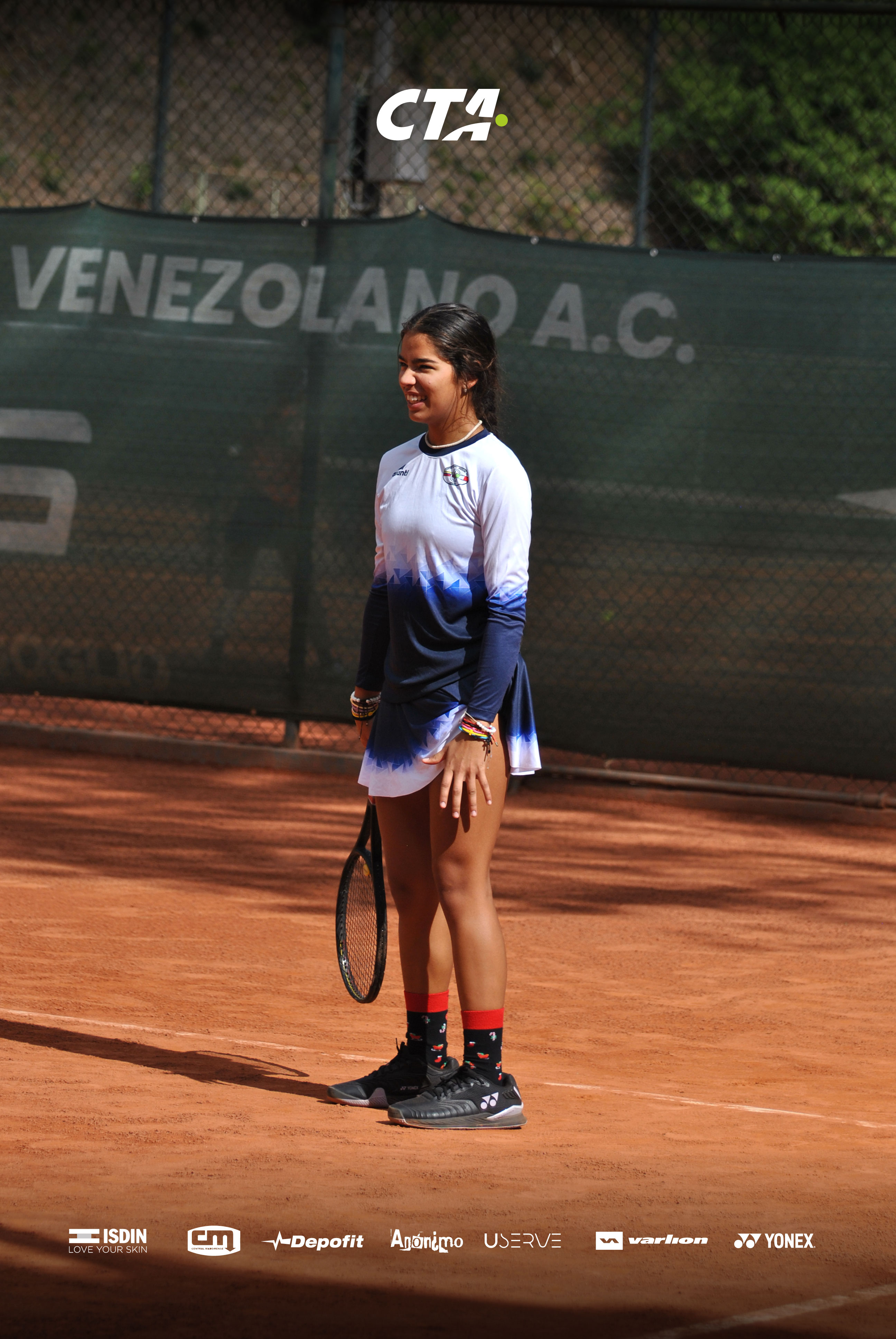 4ta Jornada Tenis - 3F - CIVA2