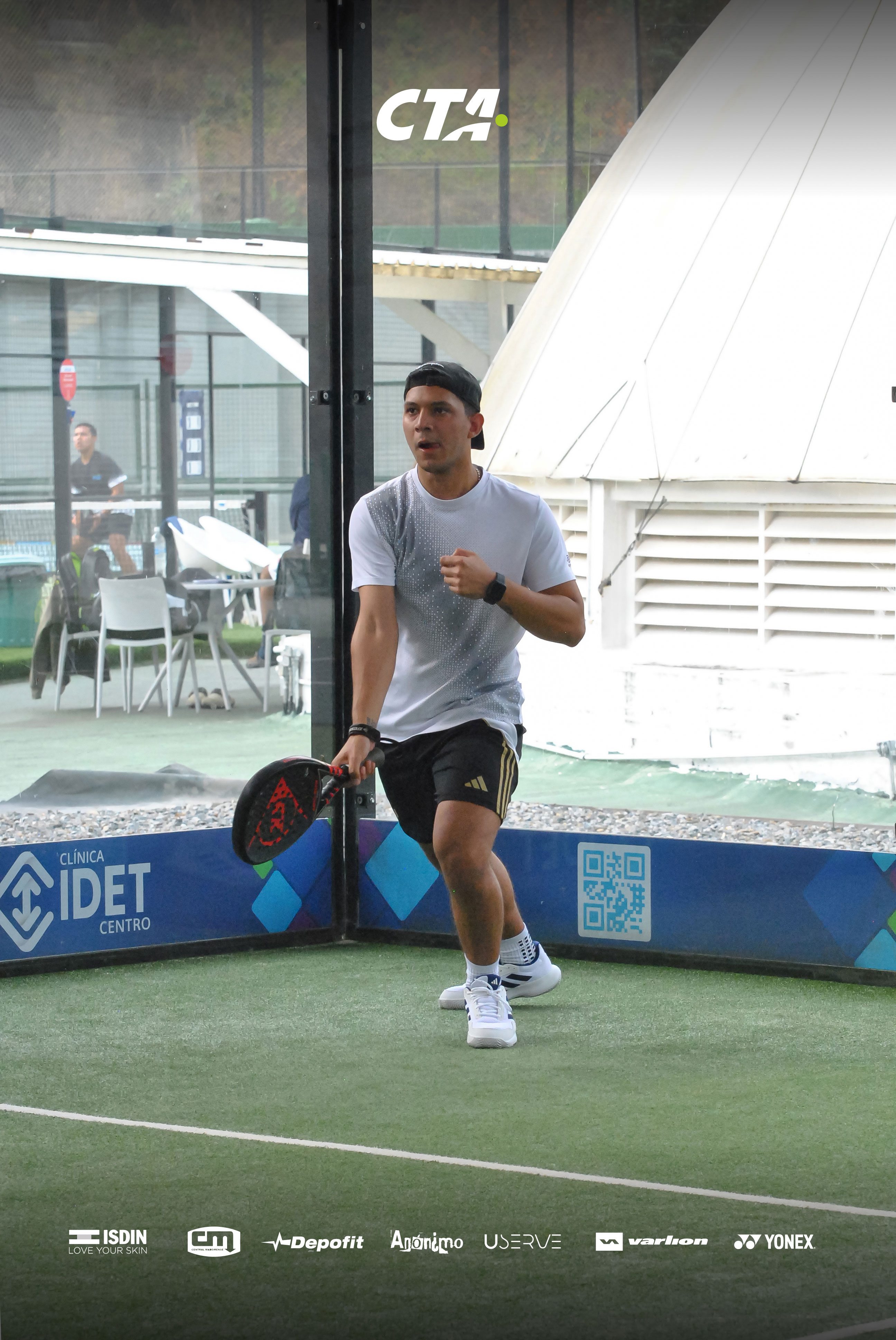 3ra Jornada Pádel - 7M - CPAA