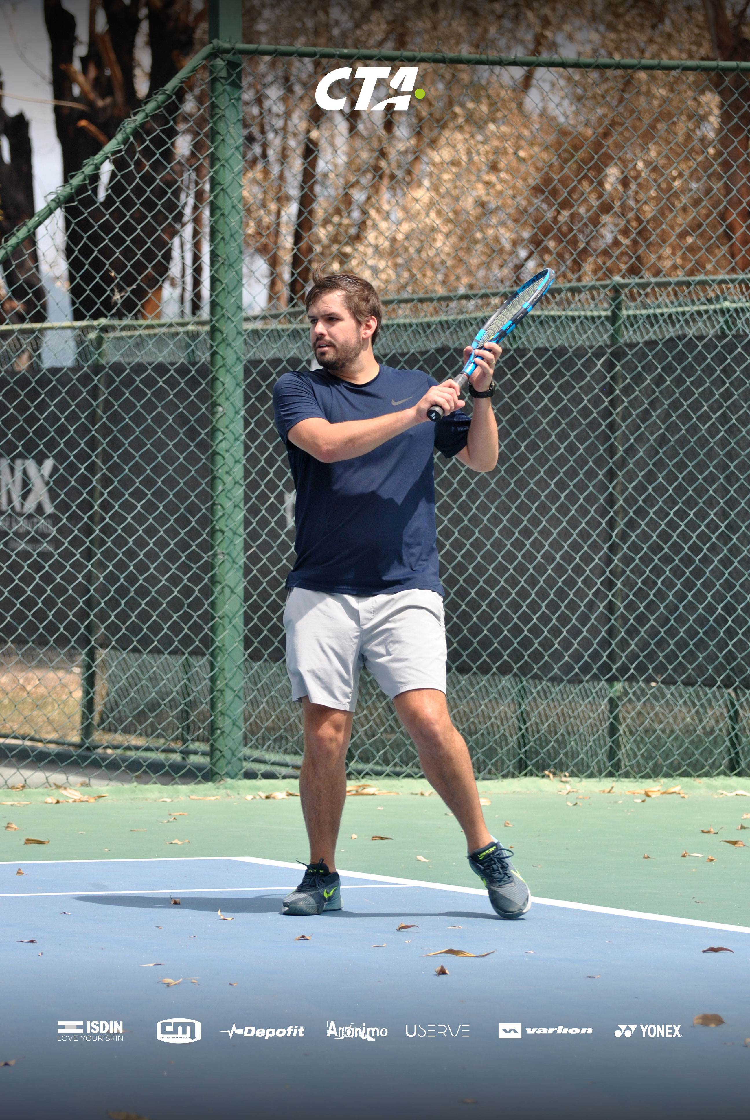 3ra Jornada Tenis - 3M - ATCA9