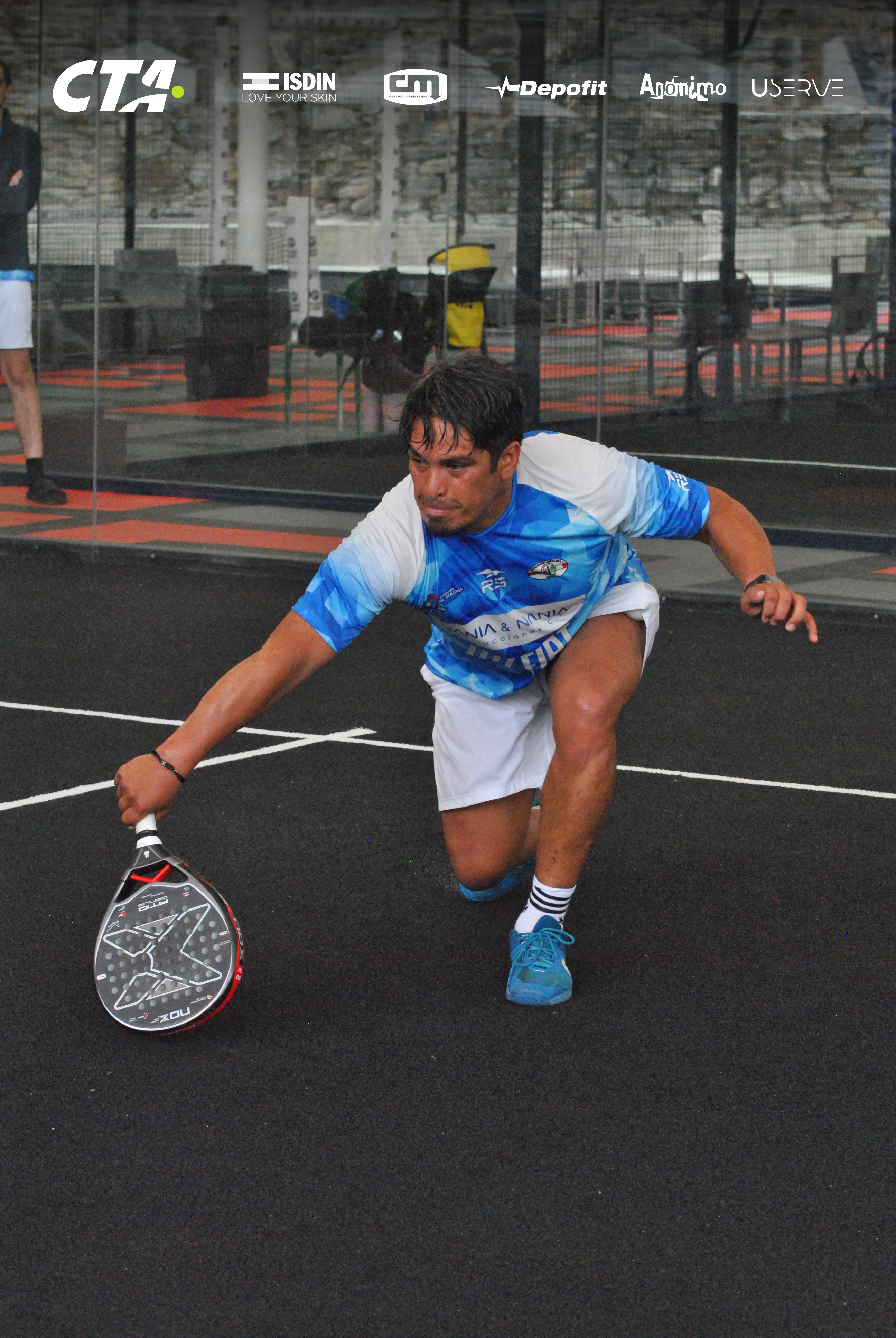 4ta Jornada Pádel - 6M - CIVB7