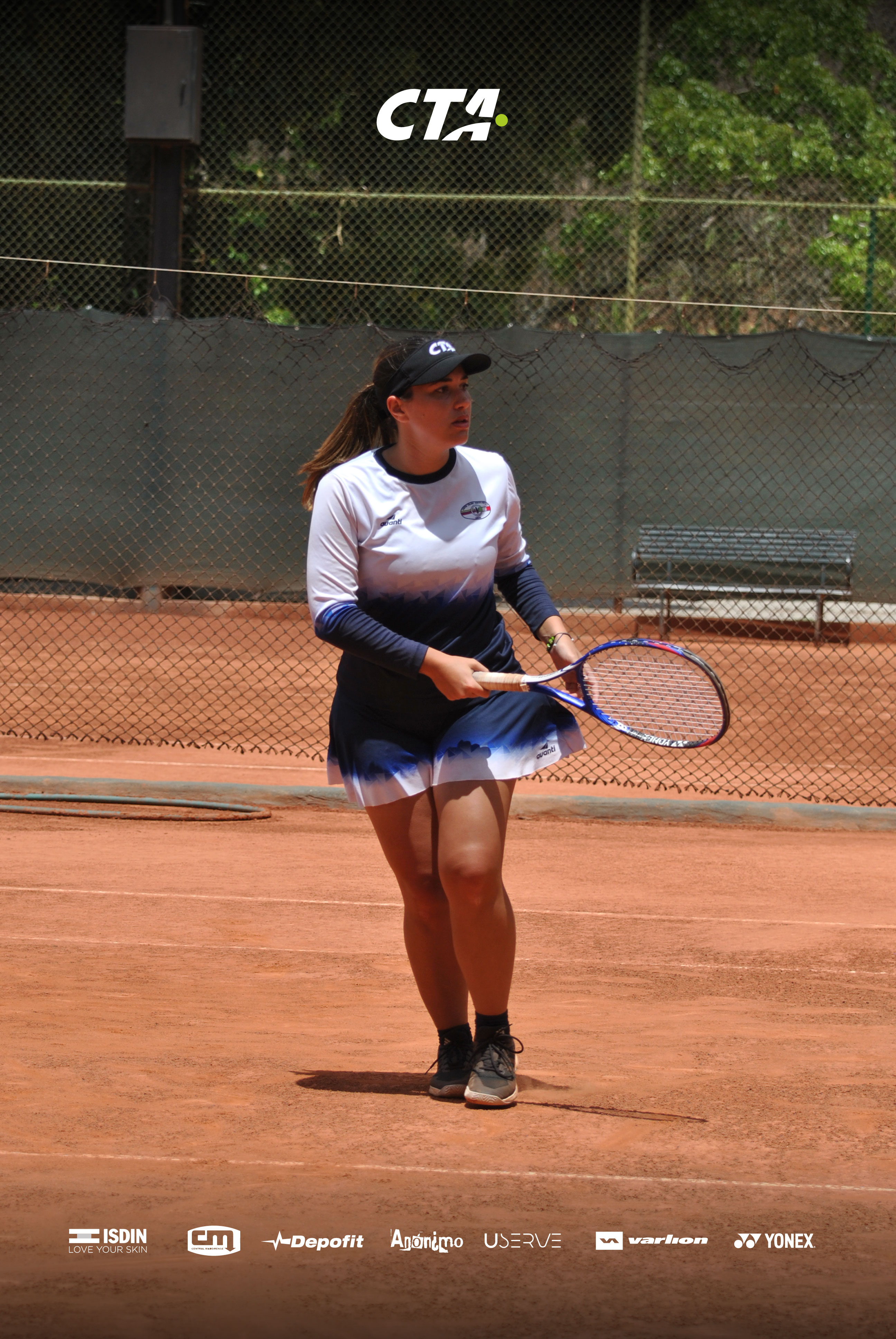 4ta Jornada Tenis - 5F - CIVB18
