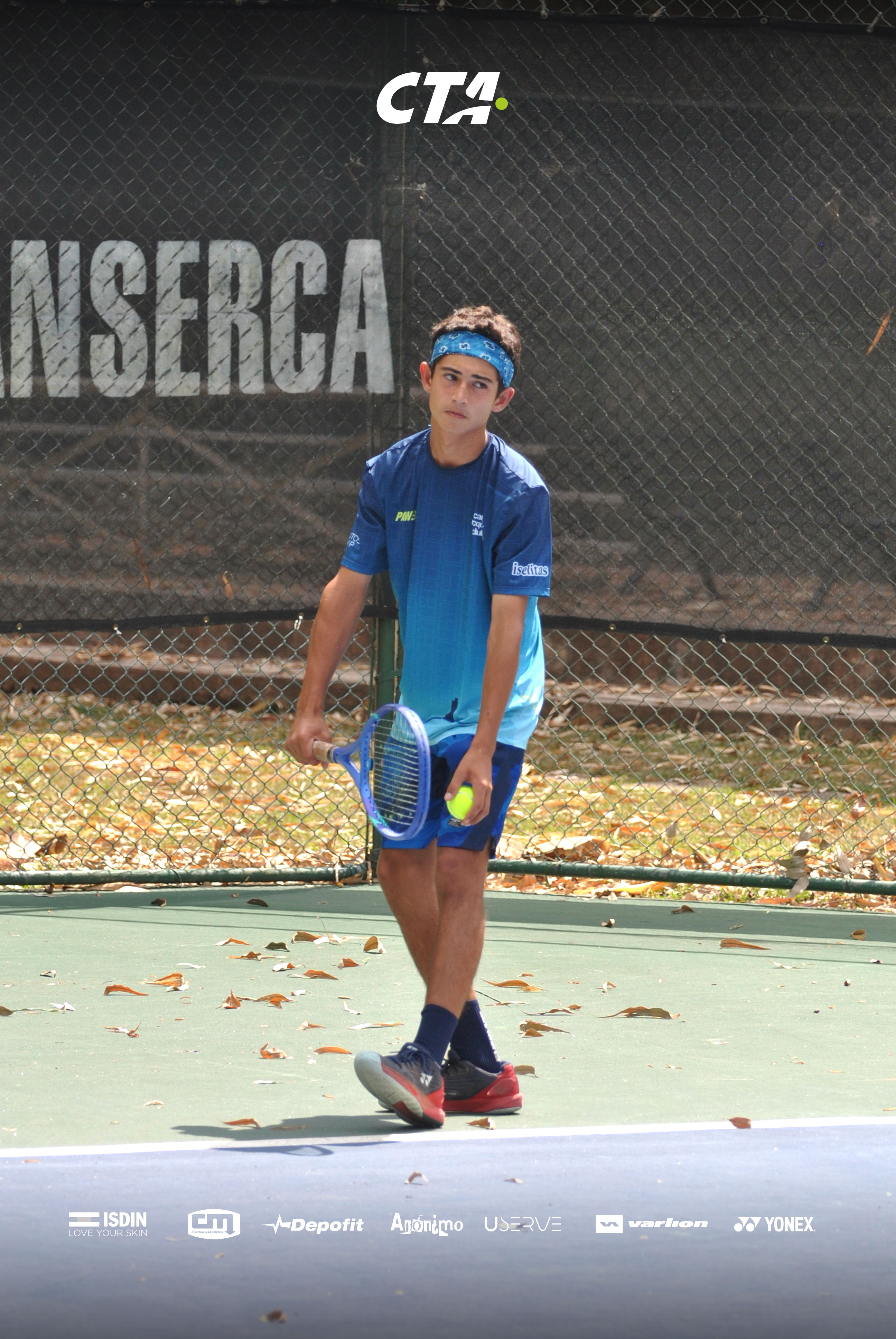 3ra Jornada Tenis - 3M - CRCA31