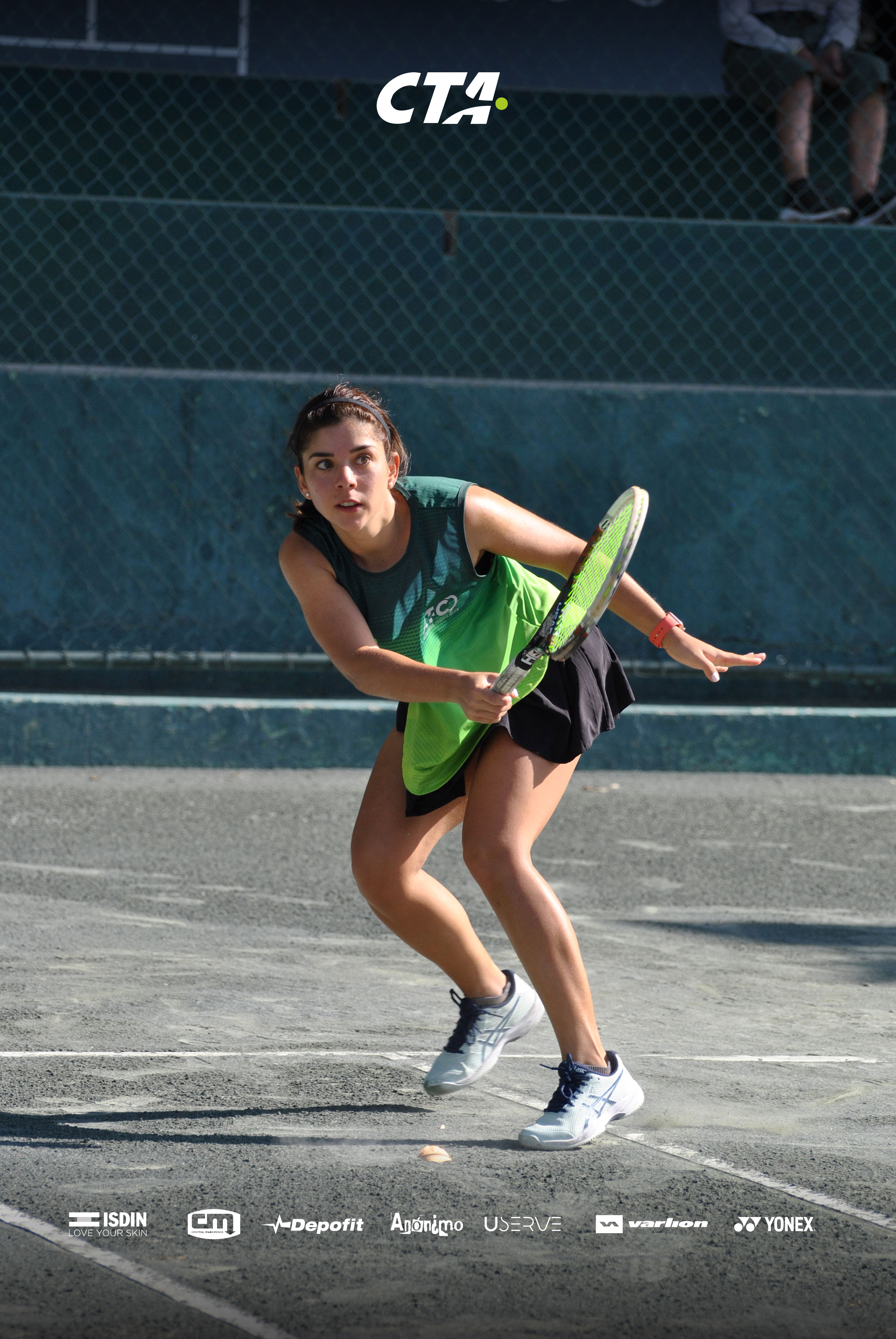 3ra Jornada Tenis - 4F - ATCA9