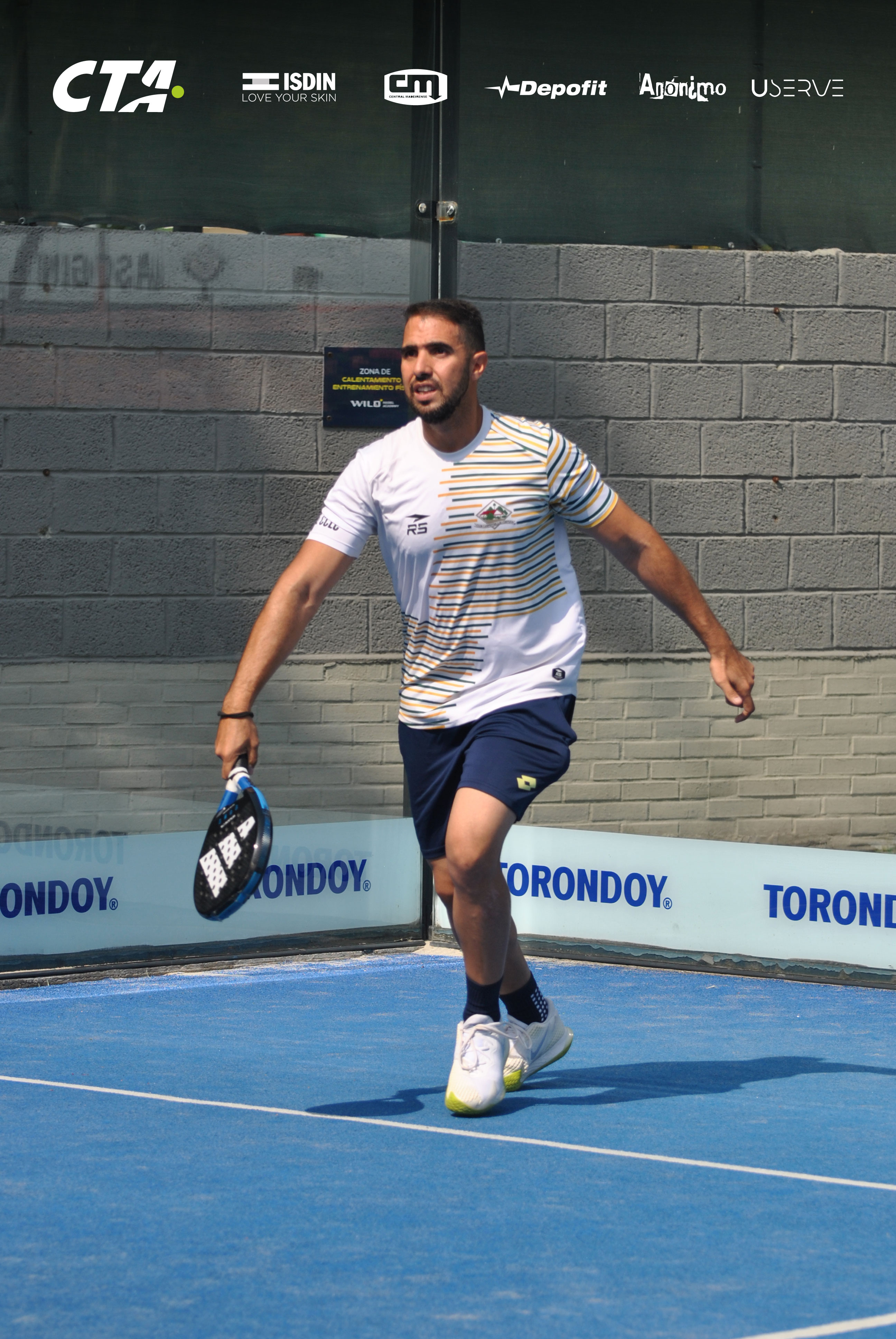 1ra Jornada Pádel - 7M - CLCA11