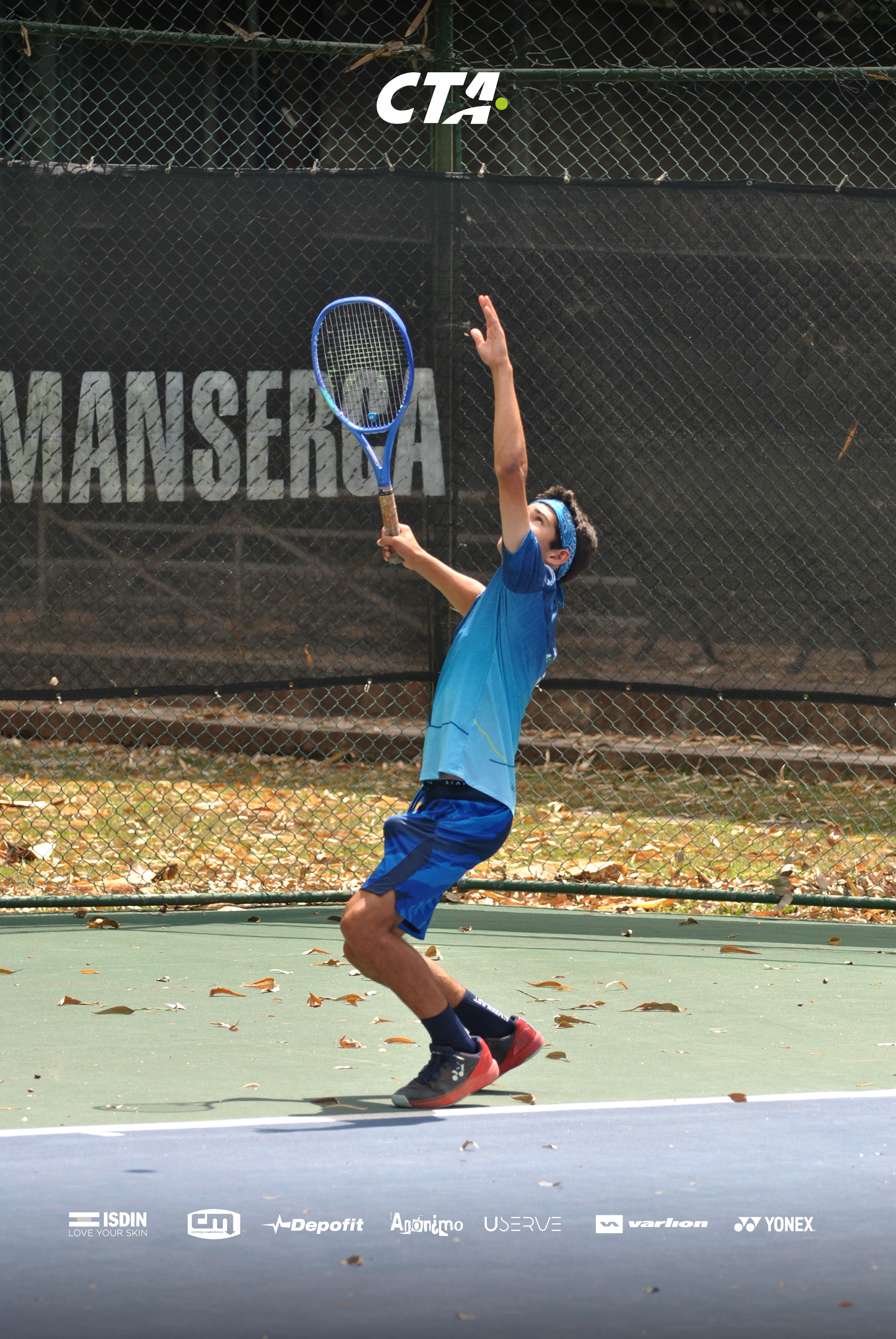 3ra Jornada Tenis - 3M - CRCA32