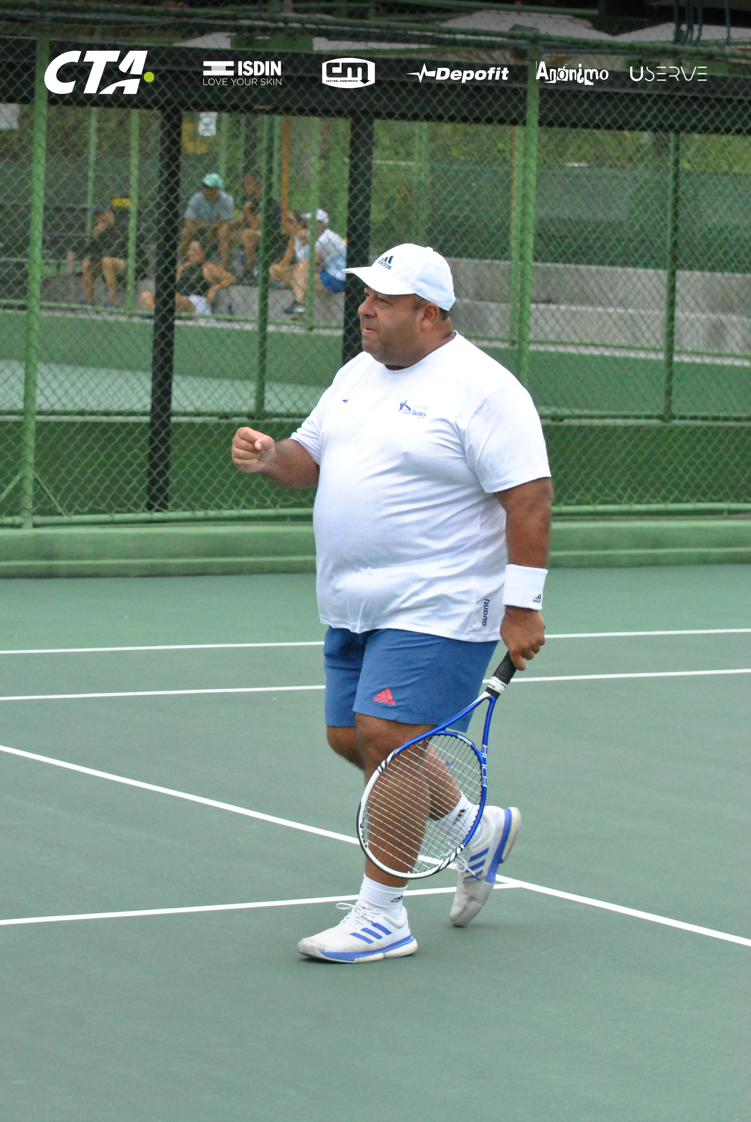 5ta Jornada Tenis - 6MM - TACB8