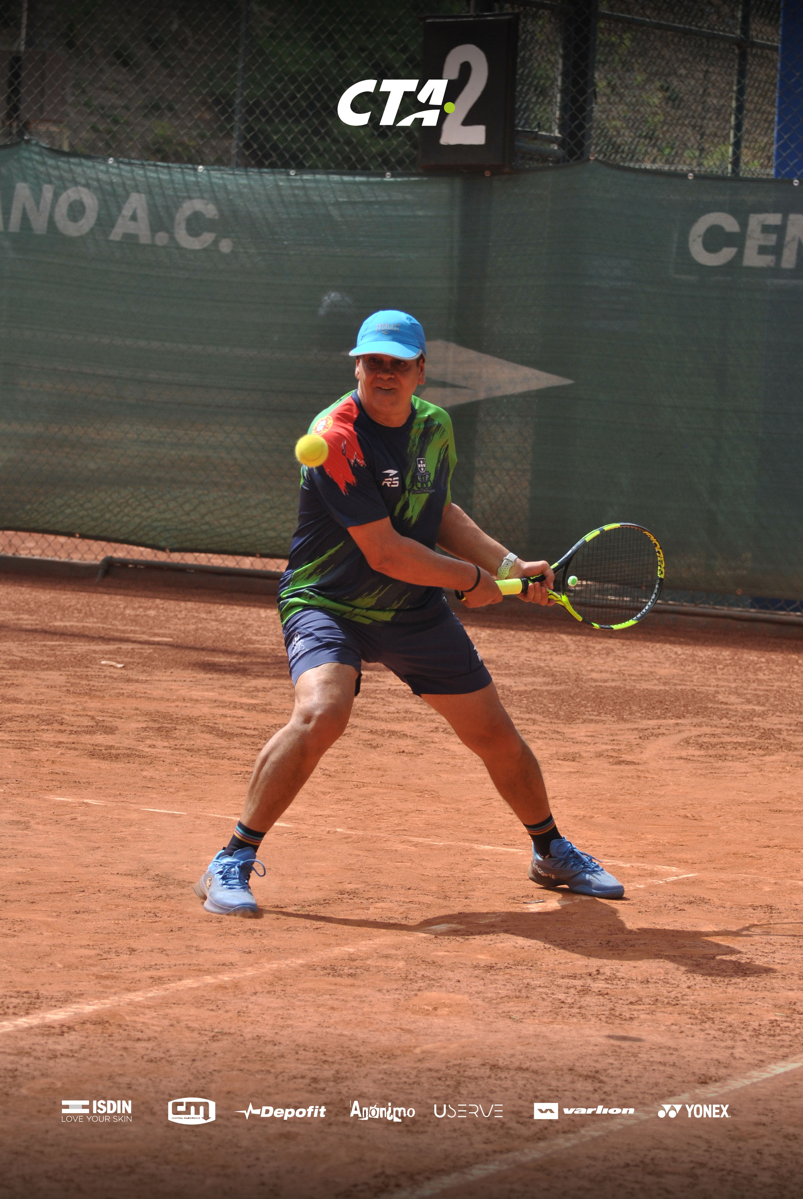 4ta Jornada Tenis - 6M - PORC10