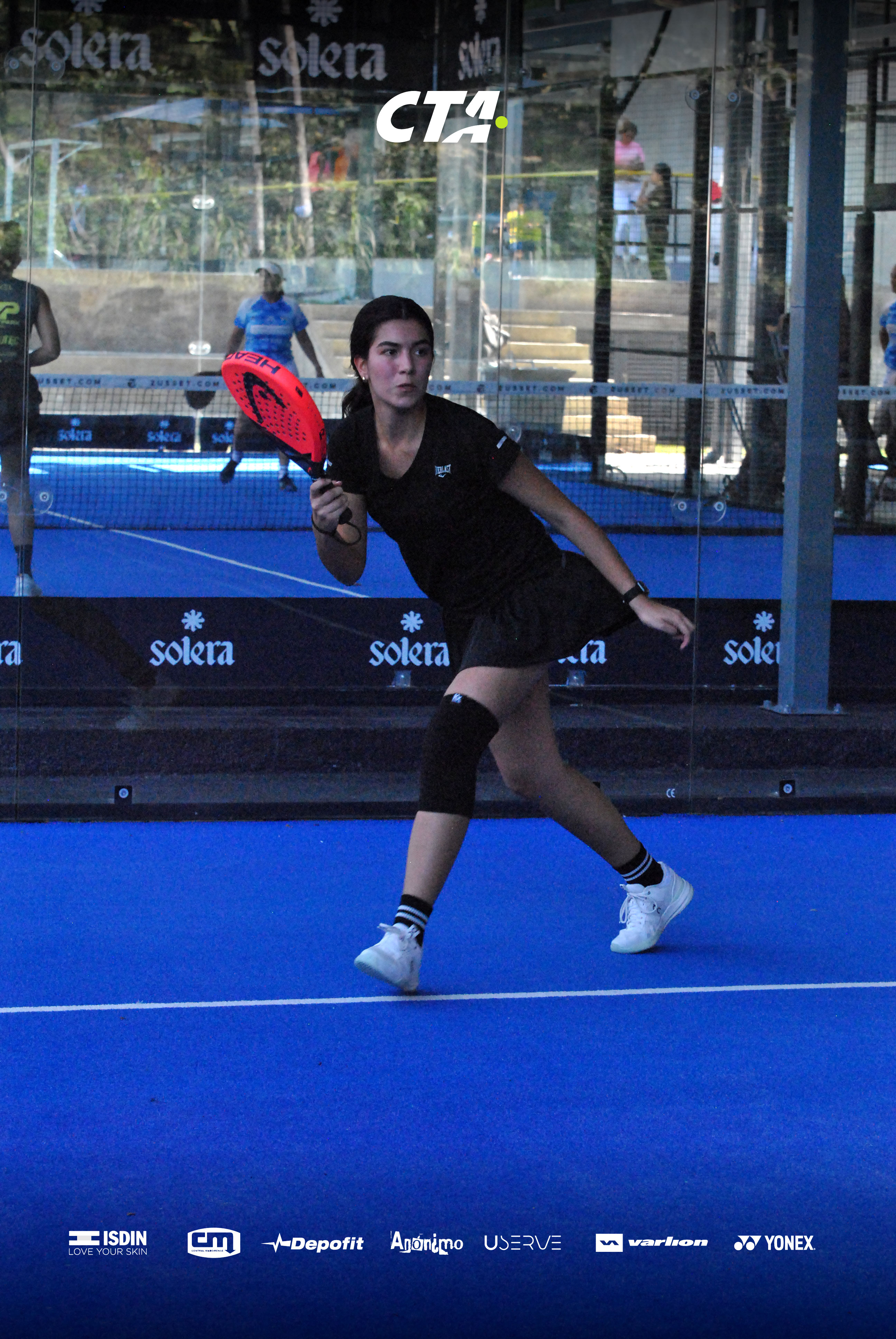 2da Jornada Pádel - 3F - VATA6