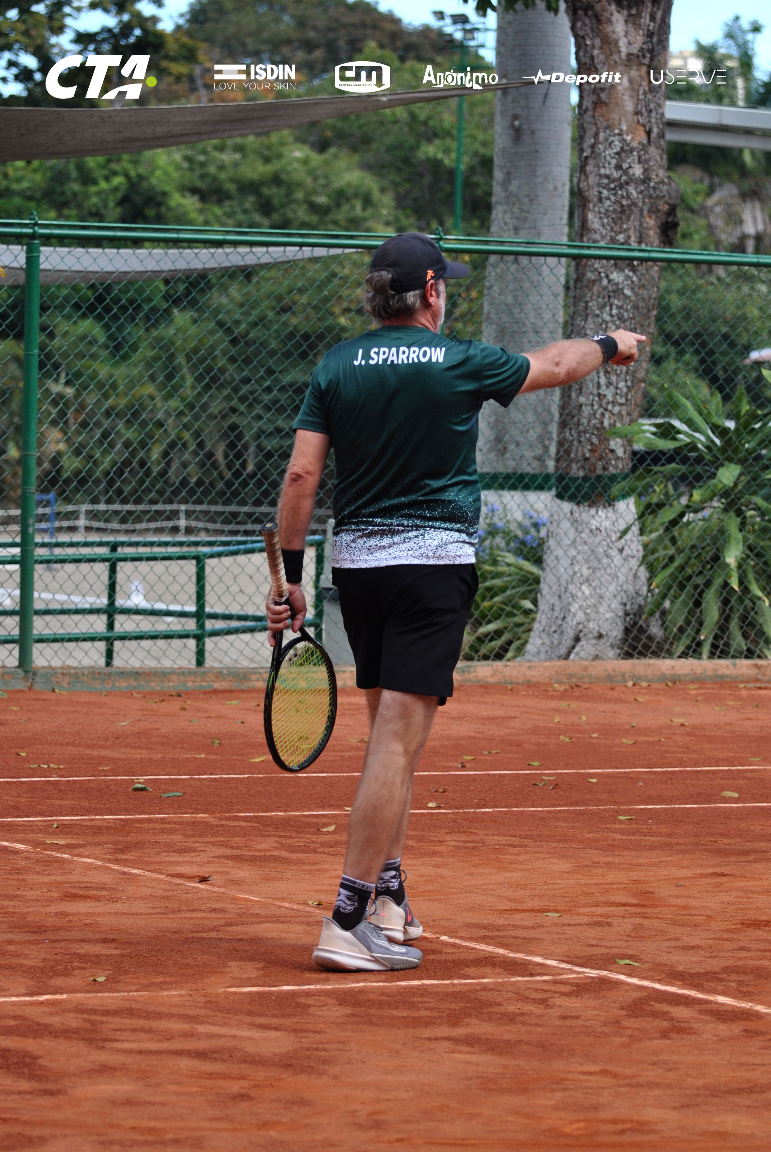 1ra Jornada - 6M - CLCB18