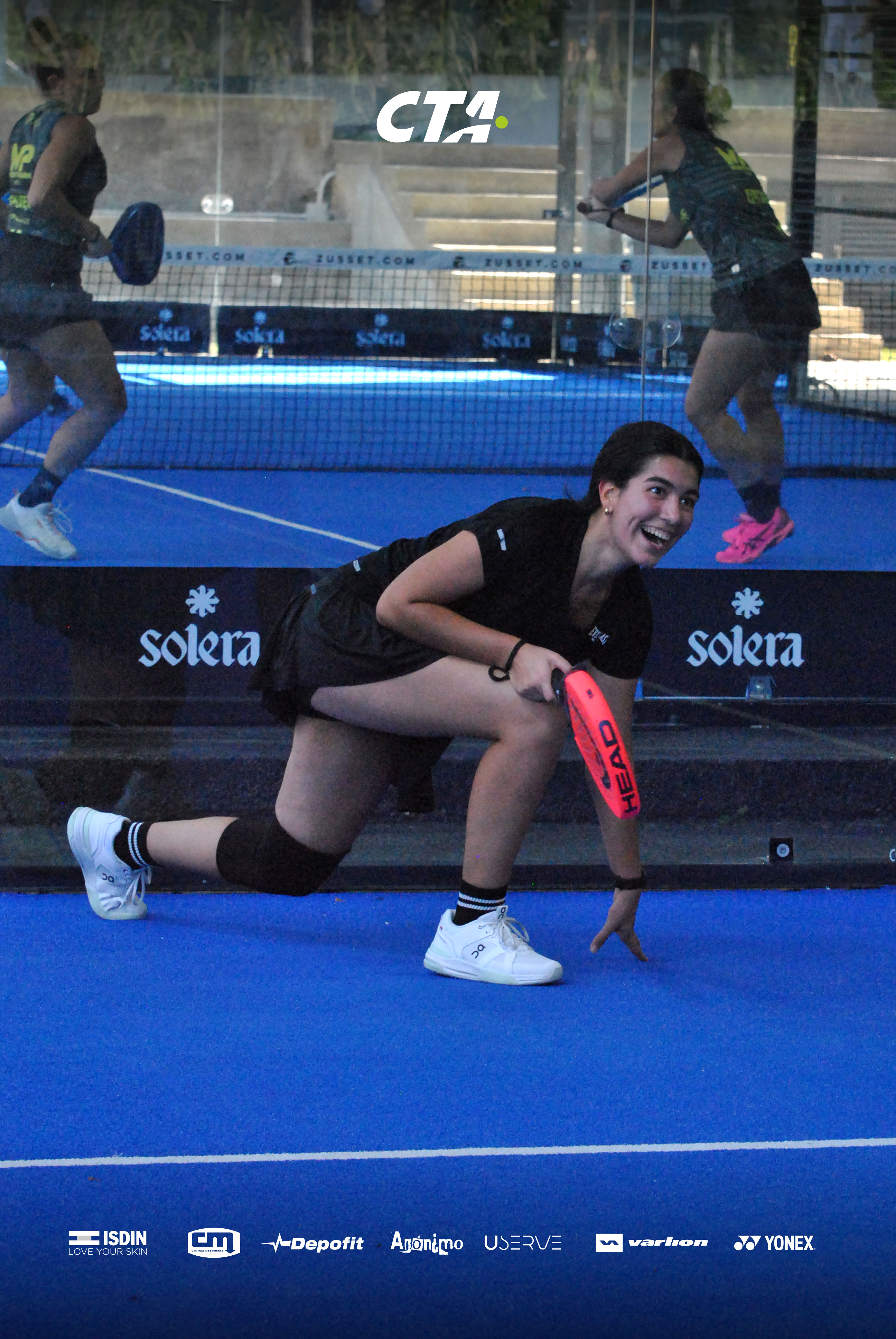 2da Jornada Pádel - 3F - VATA7