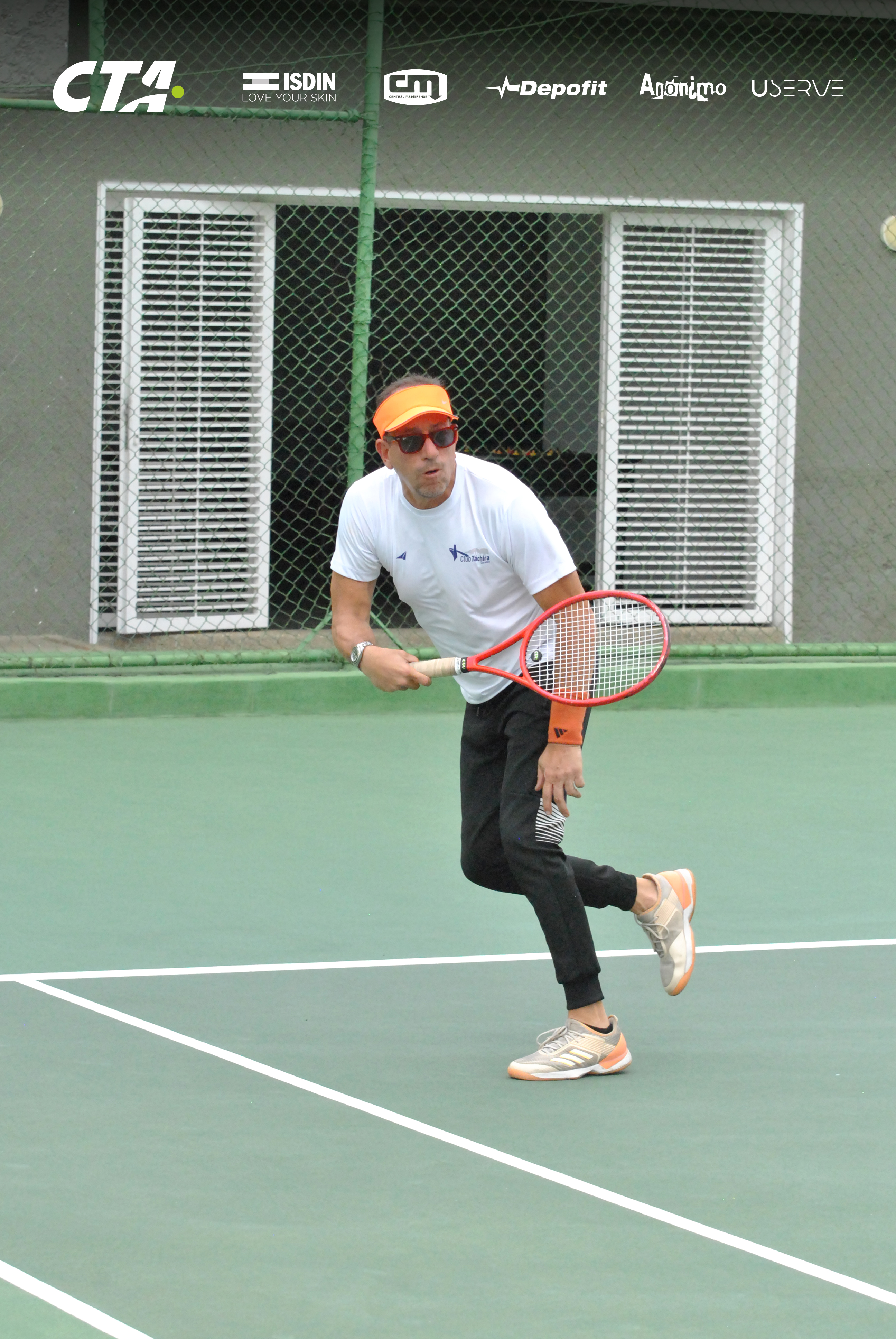 5ta Jornada Tenis - 6MM - TACB11