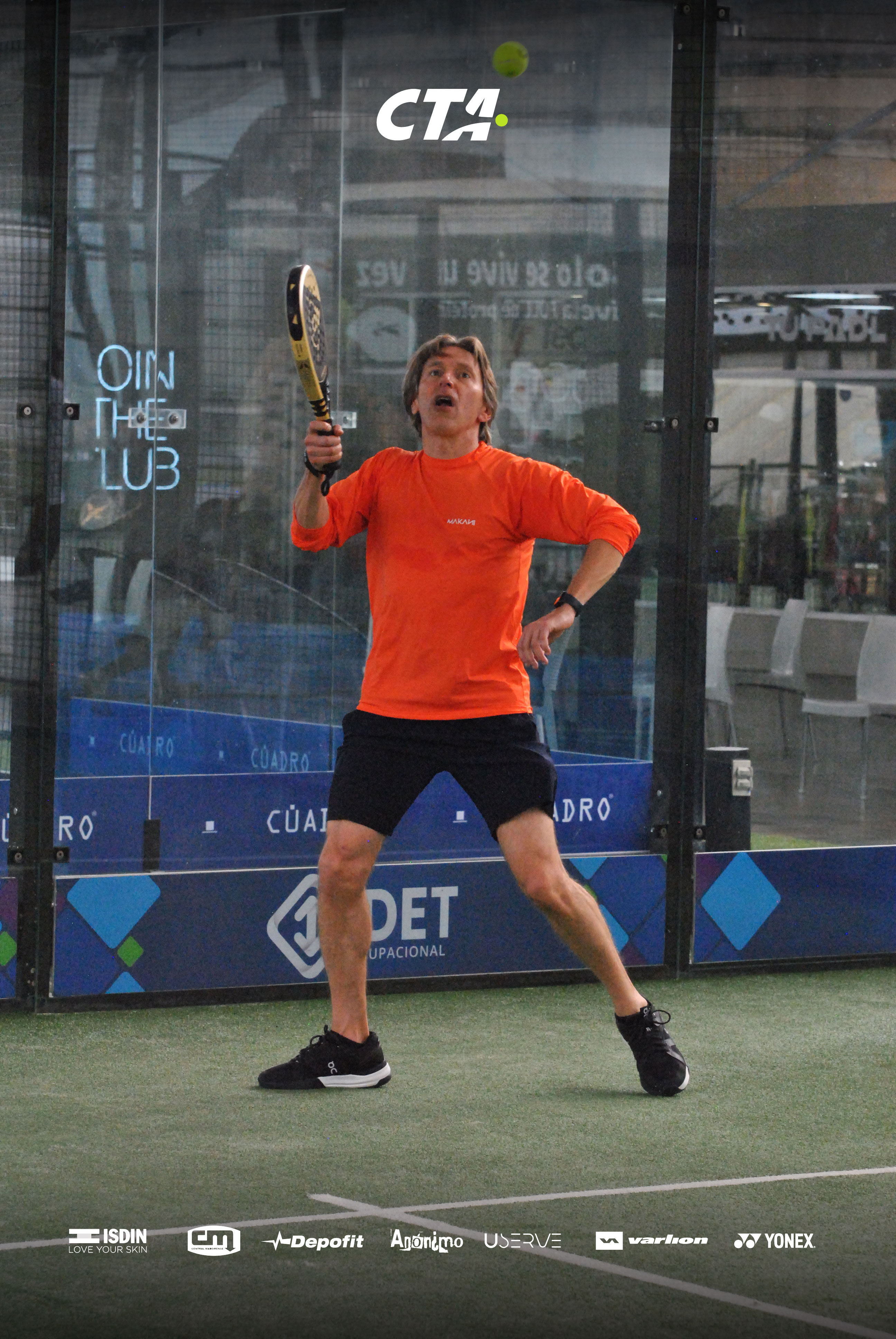 3ra Jornada Pádel - 7M - LCCB3