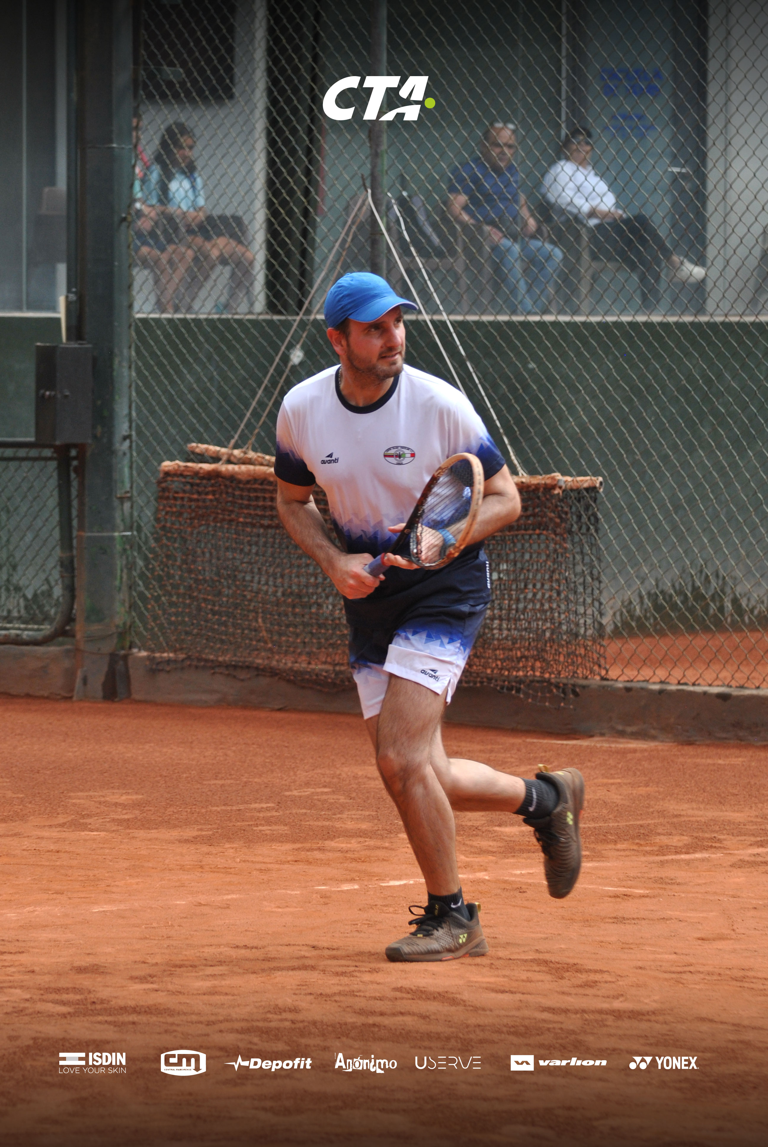 4ta Jornada Tenis - 6M - CIVB14