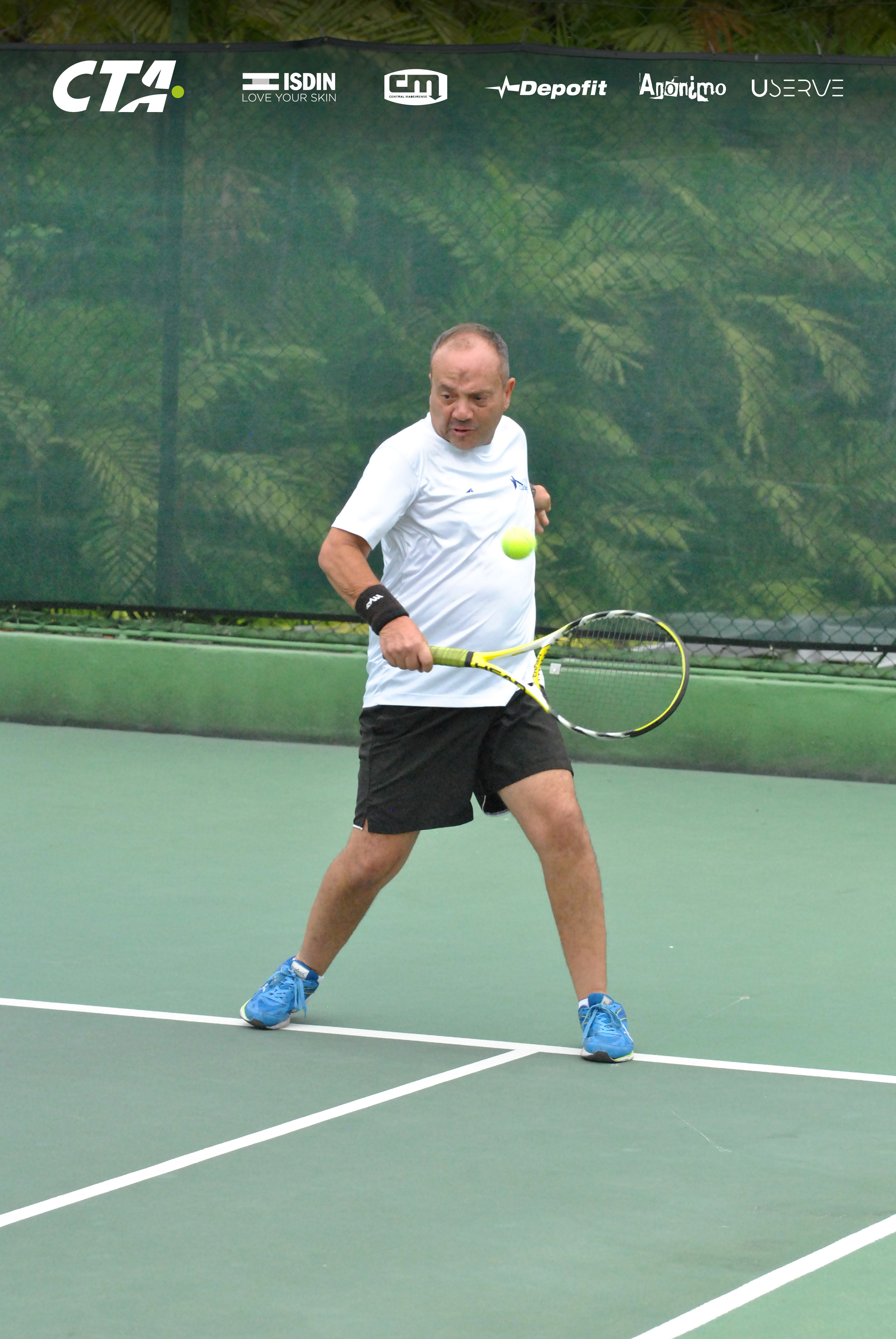 5ta Jornada Tenis - 6MM - TACB13