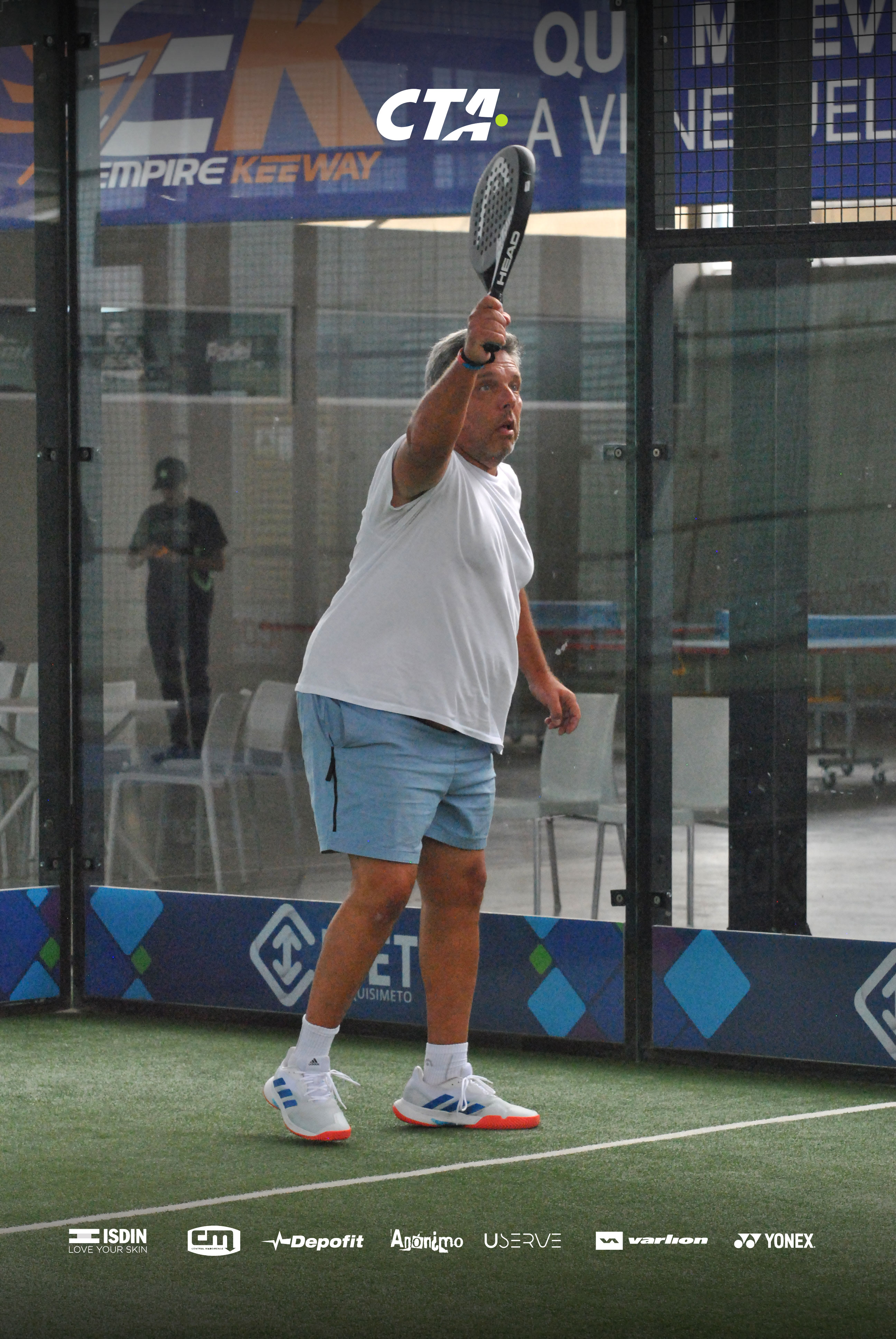 3ra Jornada Pádel - 7M - LCCB5