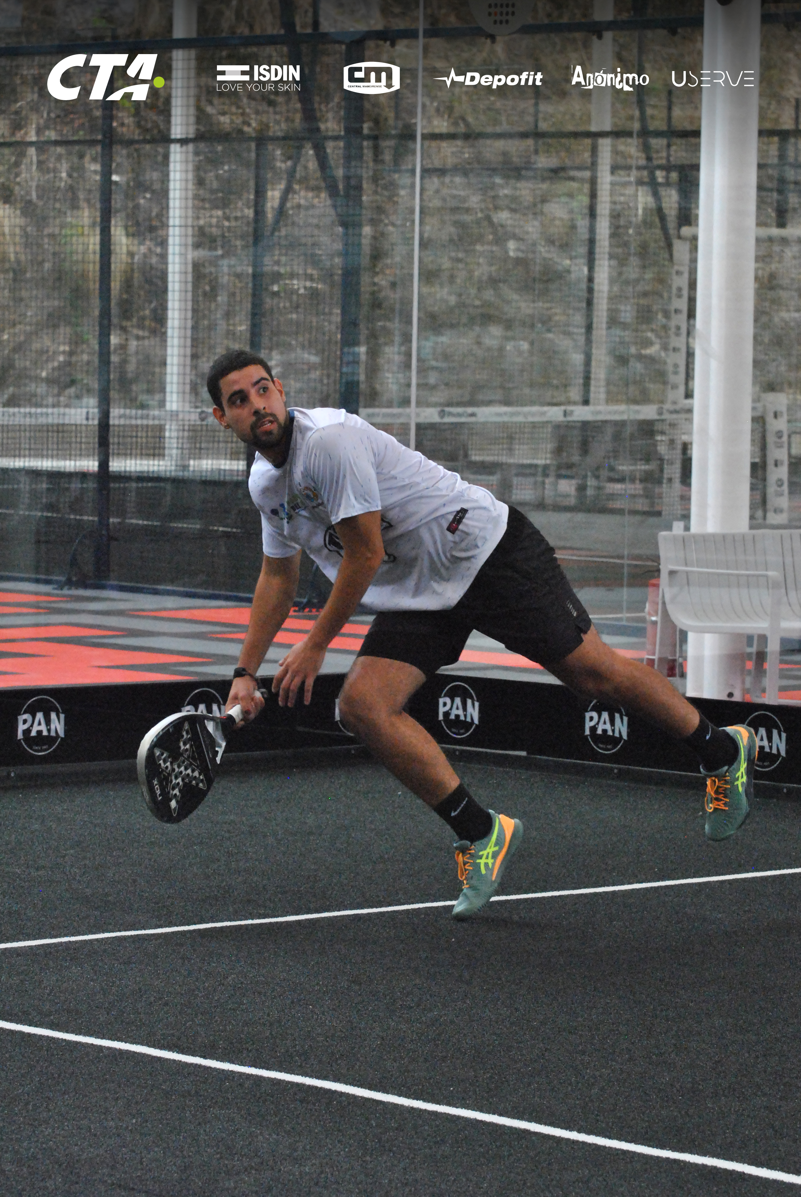 4ta Jornada Pádel - 6M - HCVA6