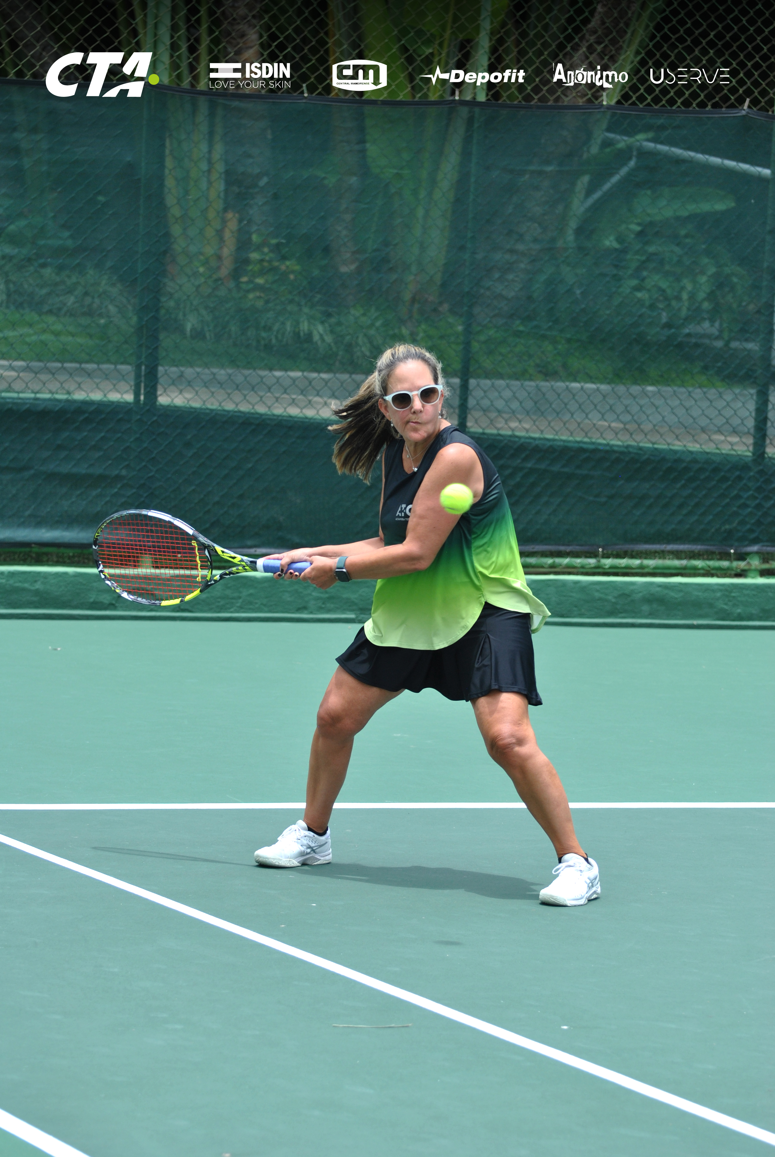 5ta Jornada Tenis - 6F - ATCA19