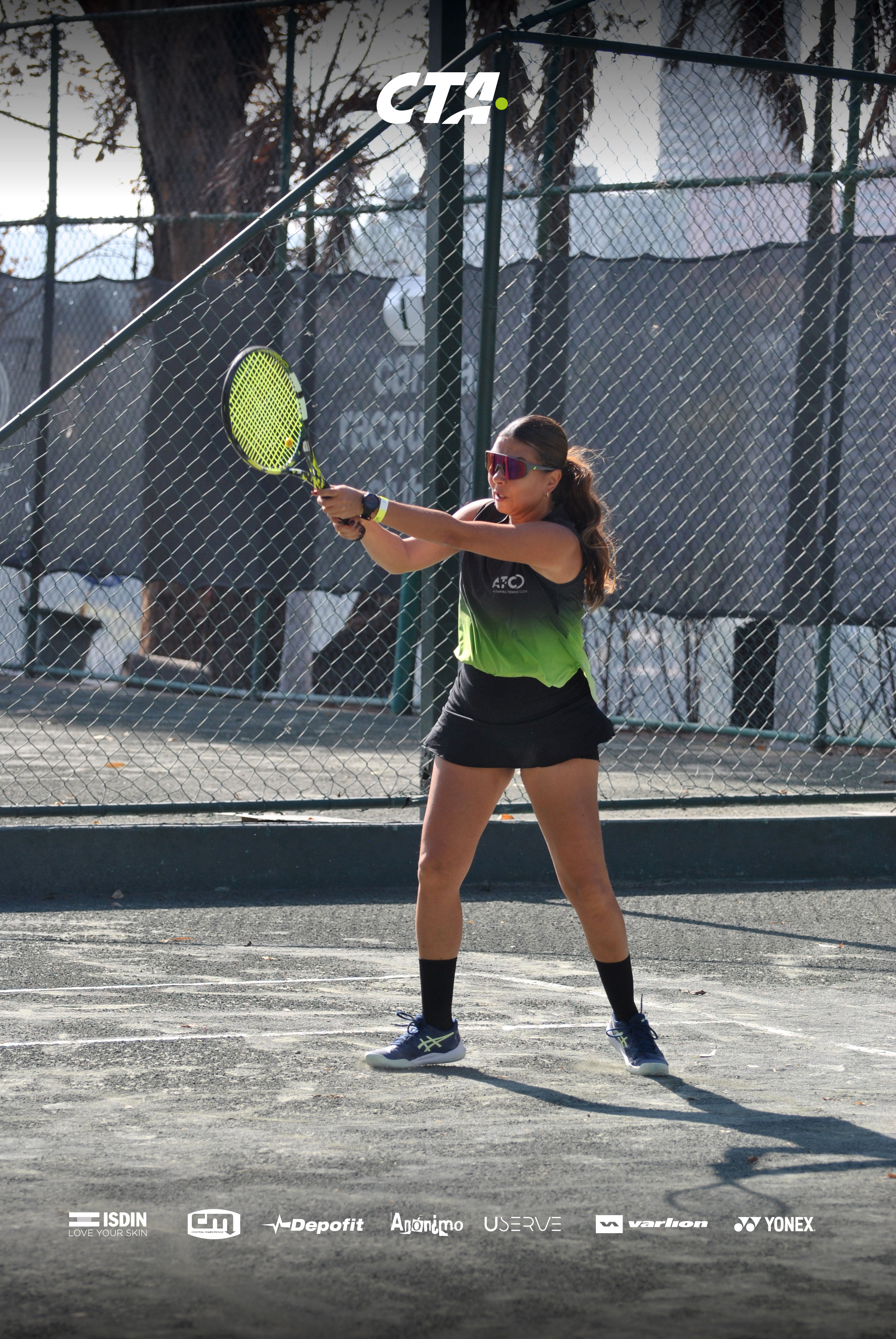 3ra Jornada Tenis - 4F - ATCA11