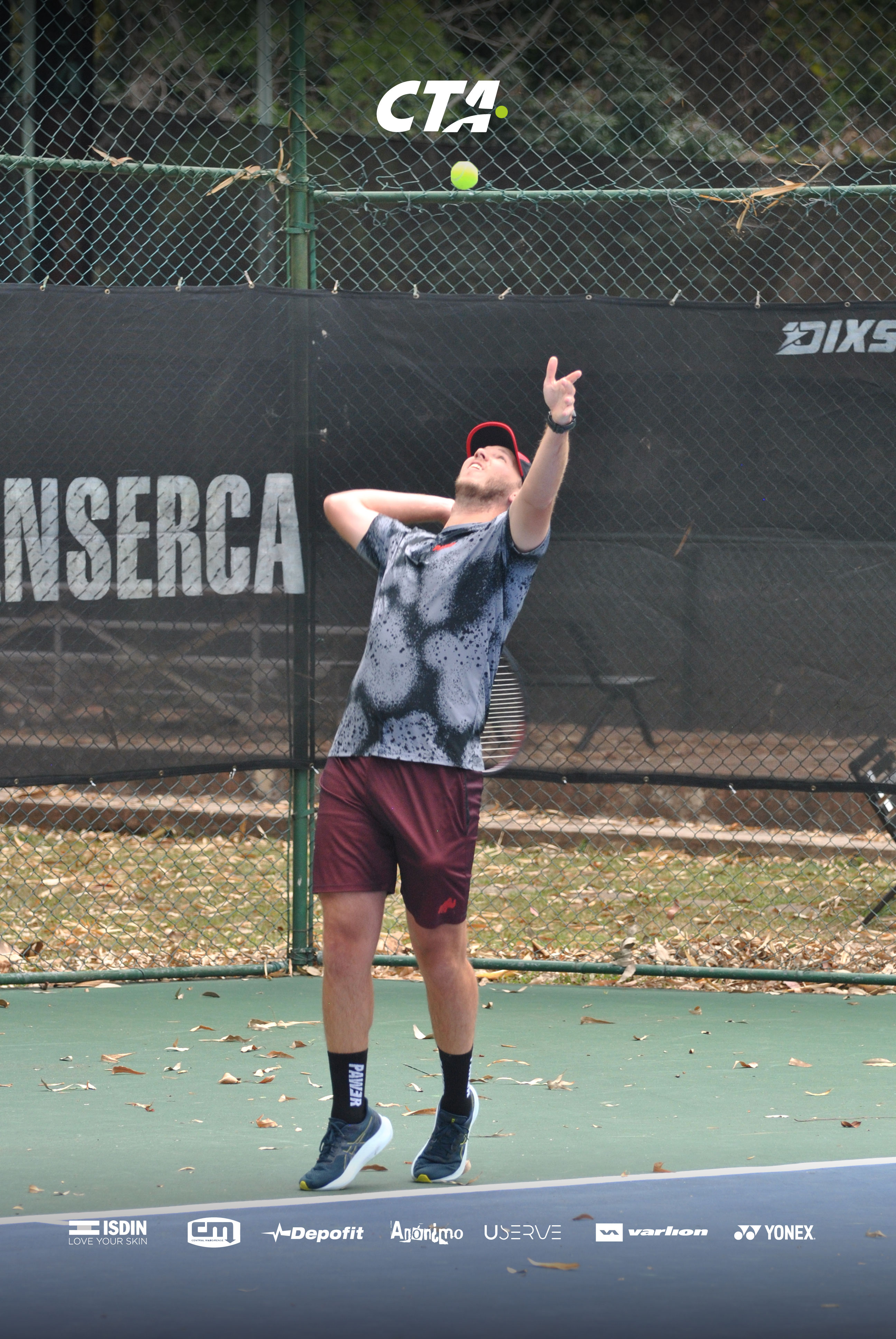 3ra Jornada Tenis - 3M - ATCA10