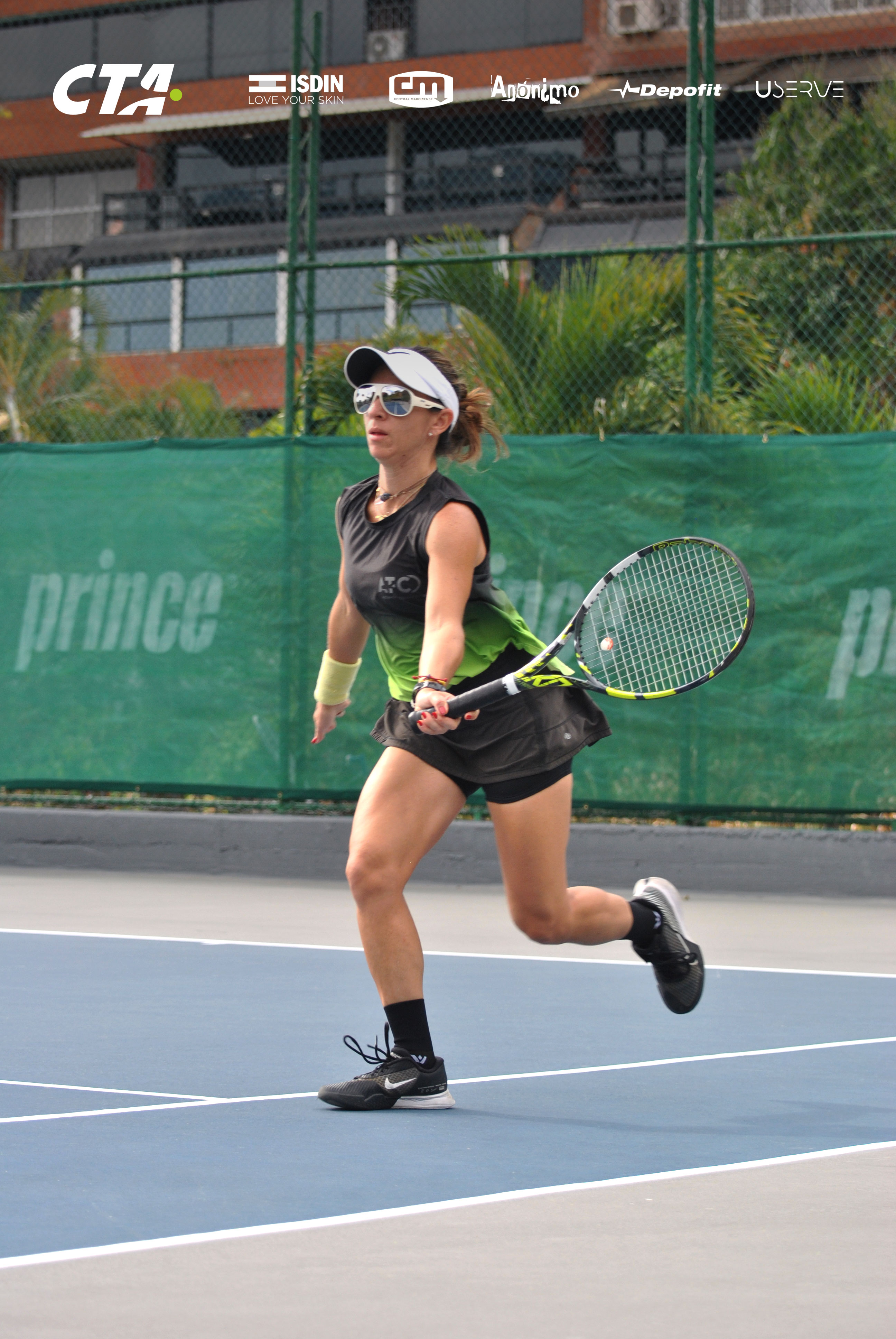 1ra Jornada - 4F - ATCB8