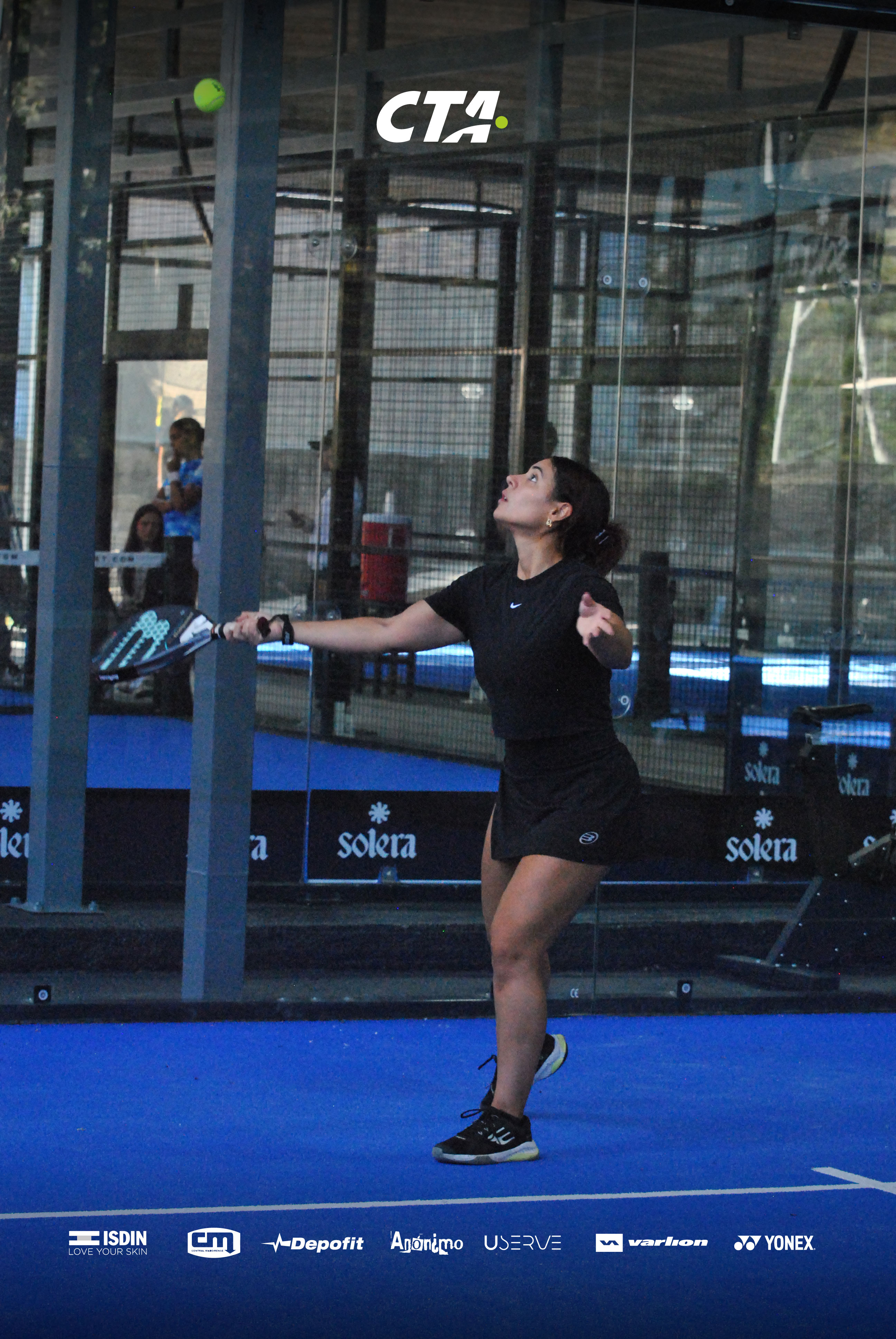 2da Jornada Pádel - 3F - MPVA