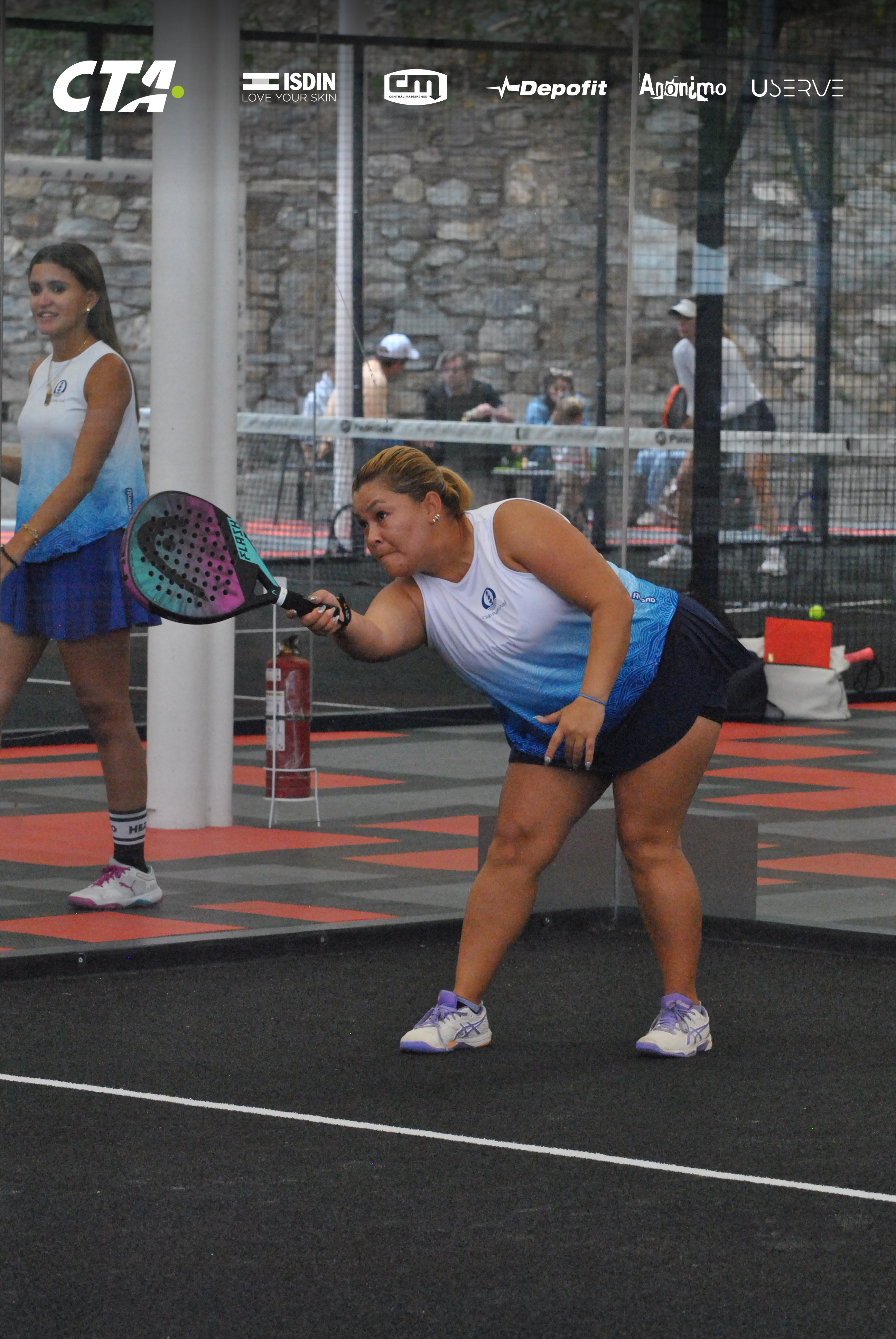 4ta Jornada Pádel - 5F - CPAA