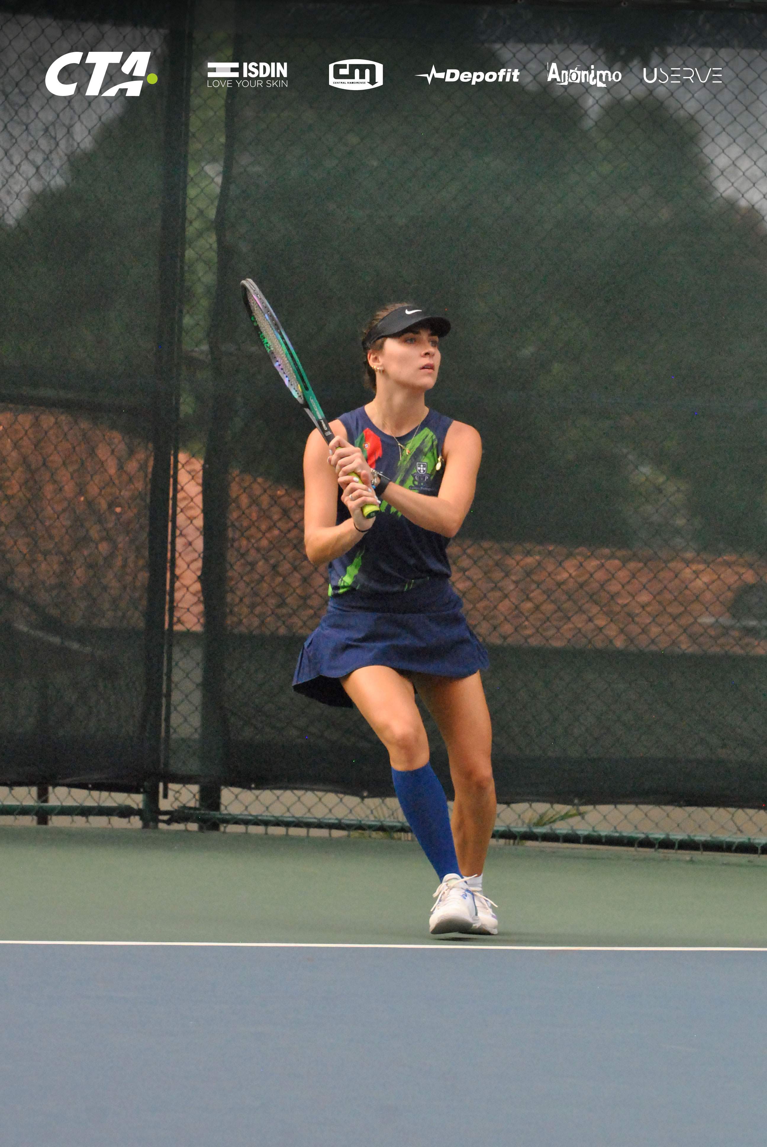 2da Jornada Tenis - 5F - PORA8