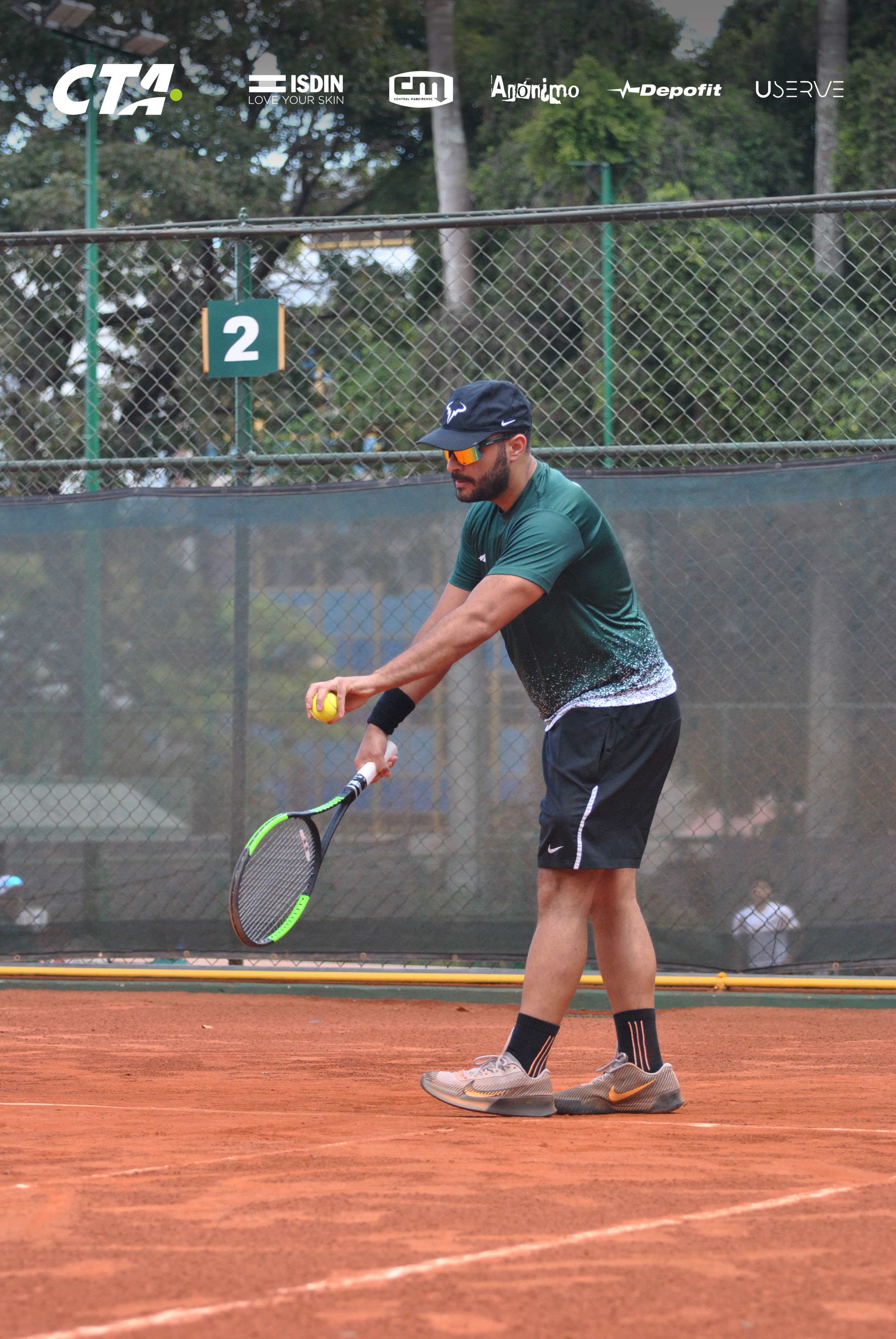 1ra Jornada - 6M - CLCA4