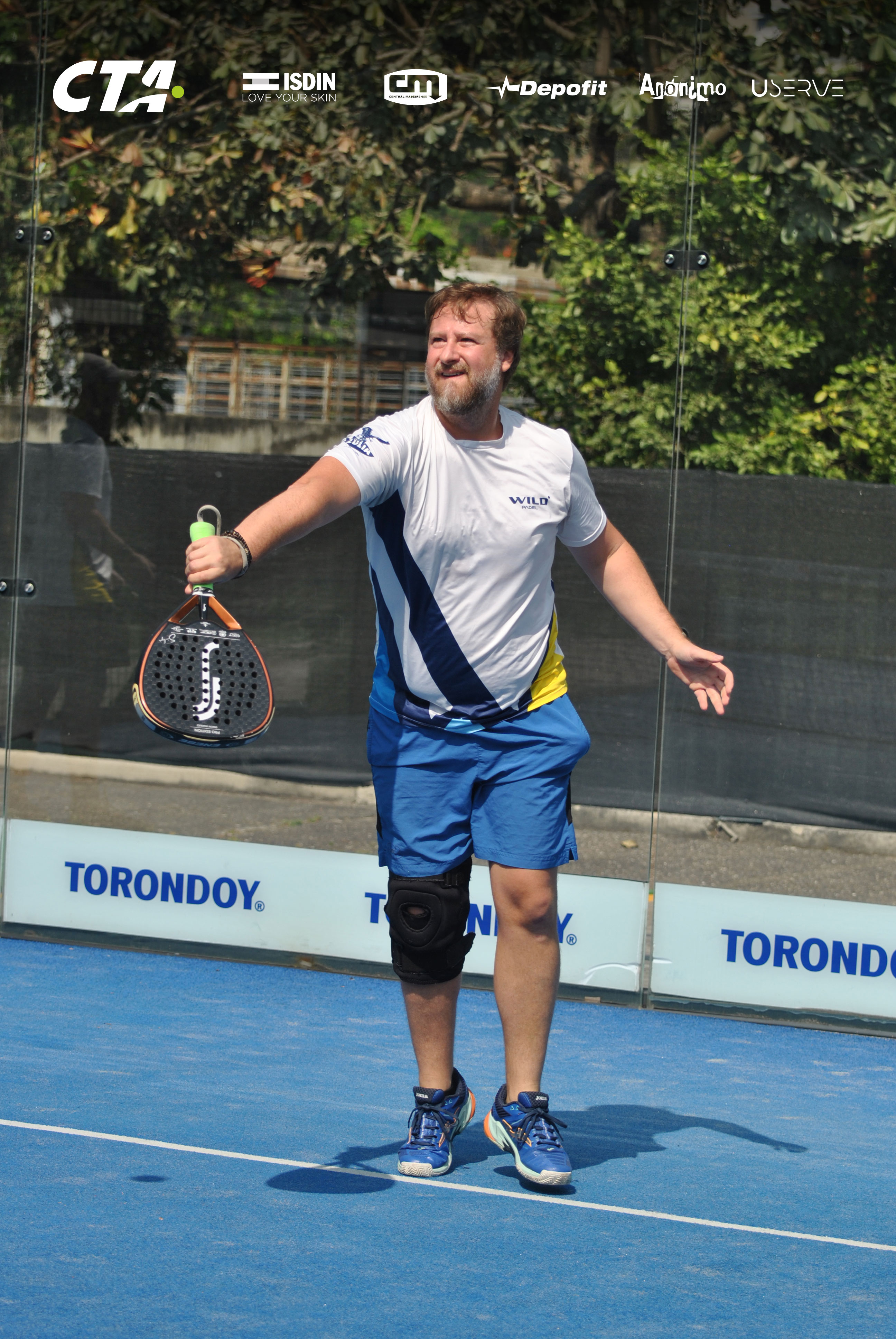 1ra Jornada Pádel - 7M - WPLA10