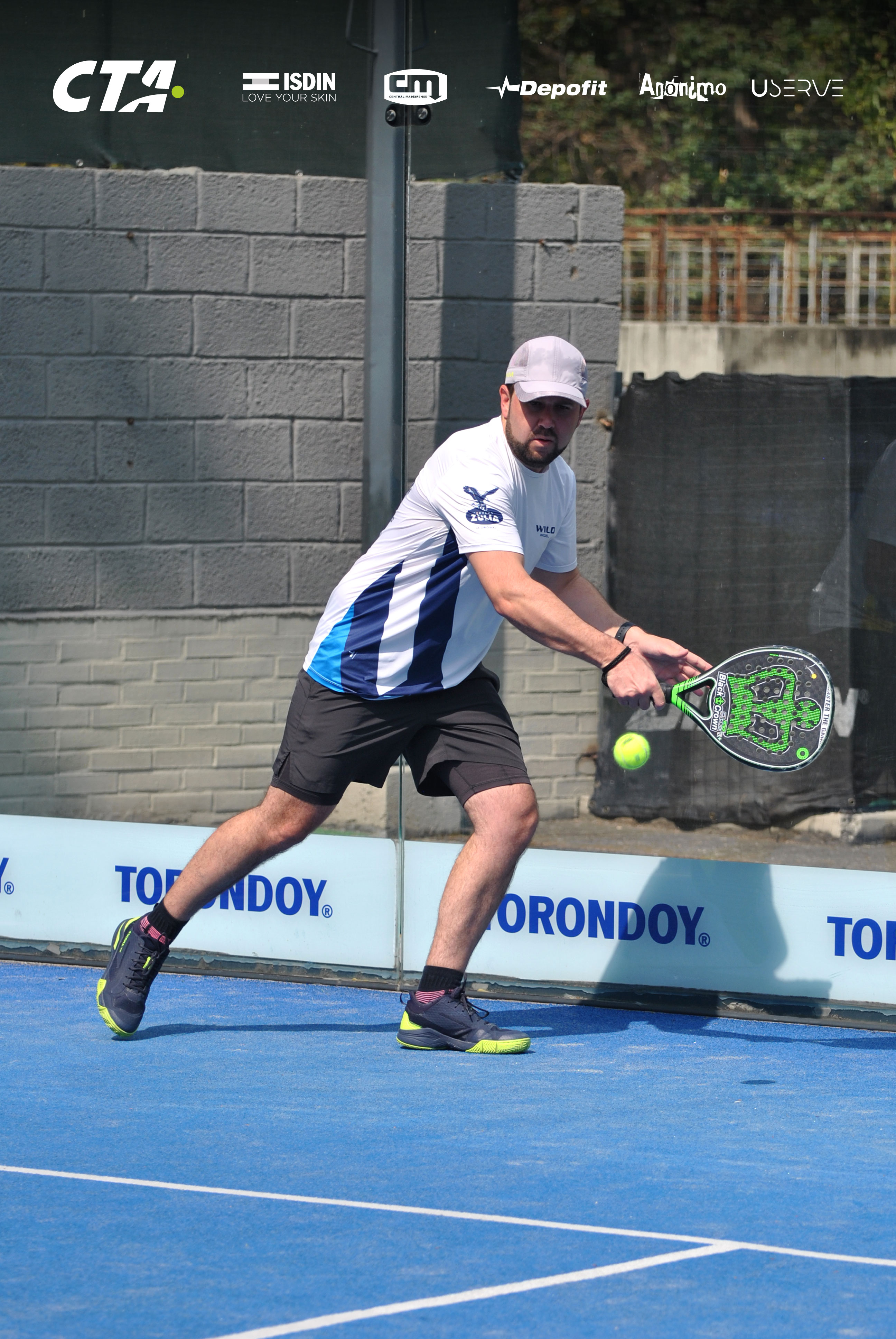 1ra Jornada Pádel - 7M - WPLA12