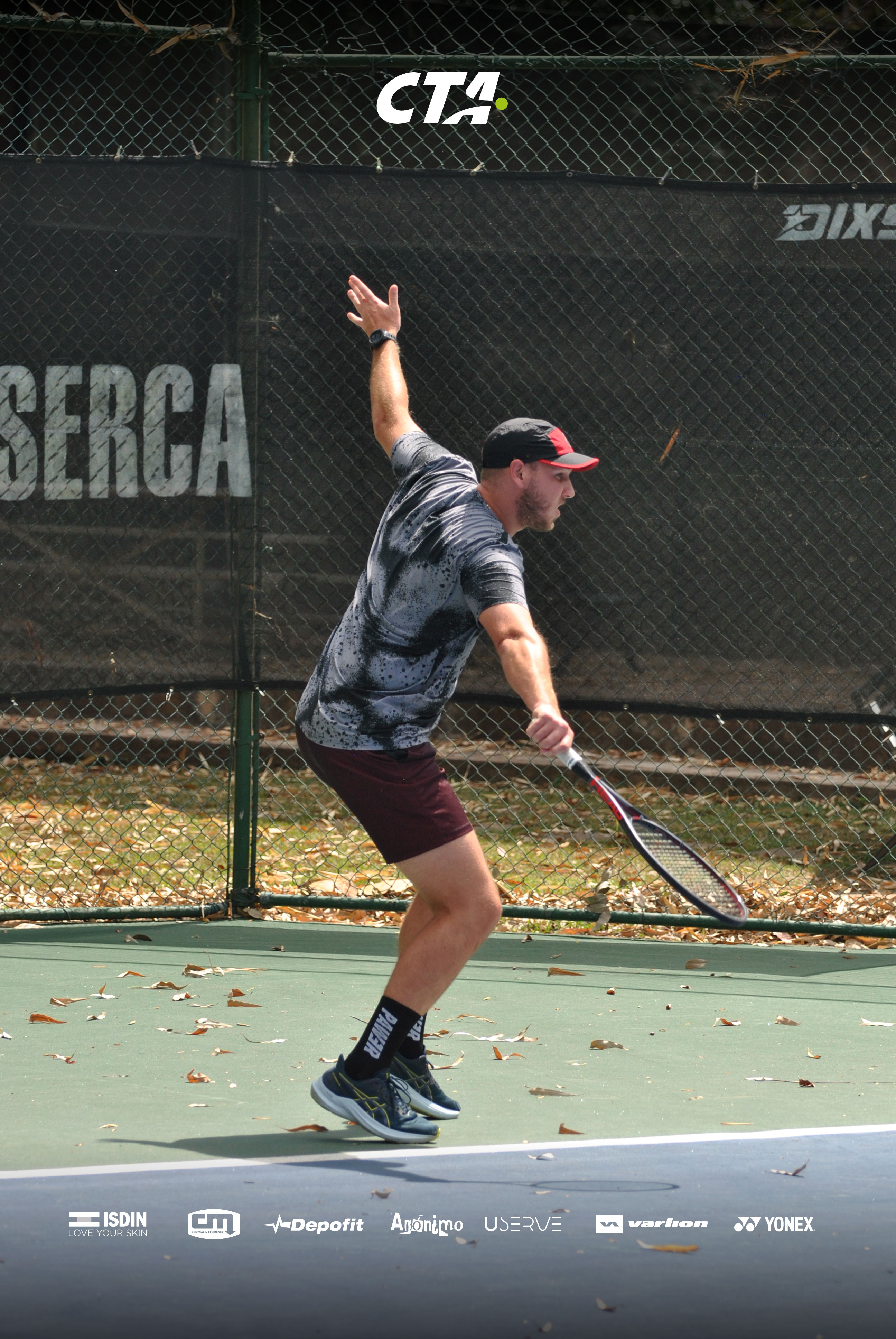 3ra Jornada Tenis - 3M - ATCA11