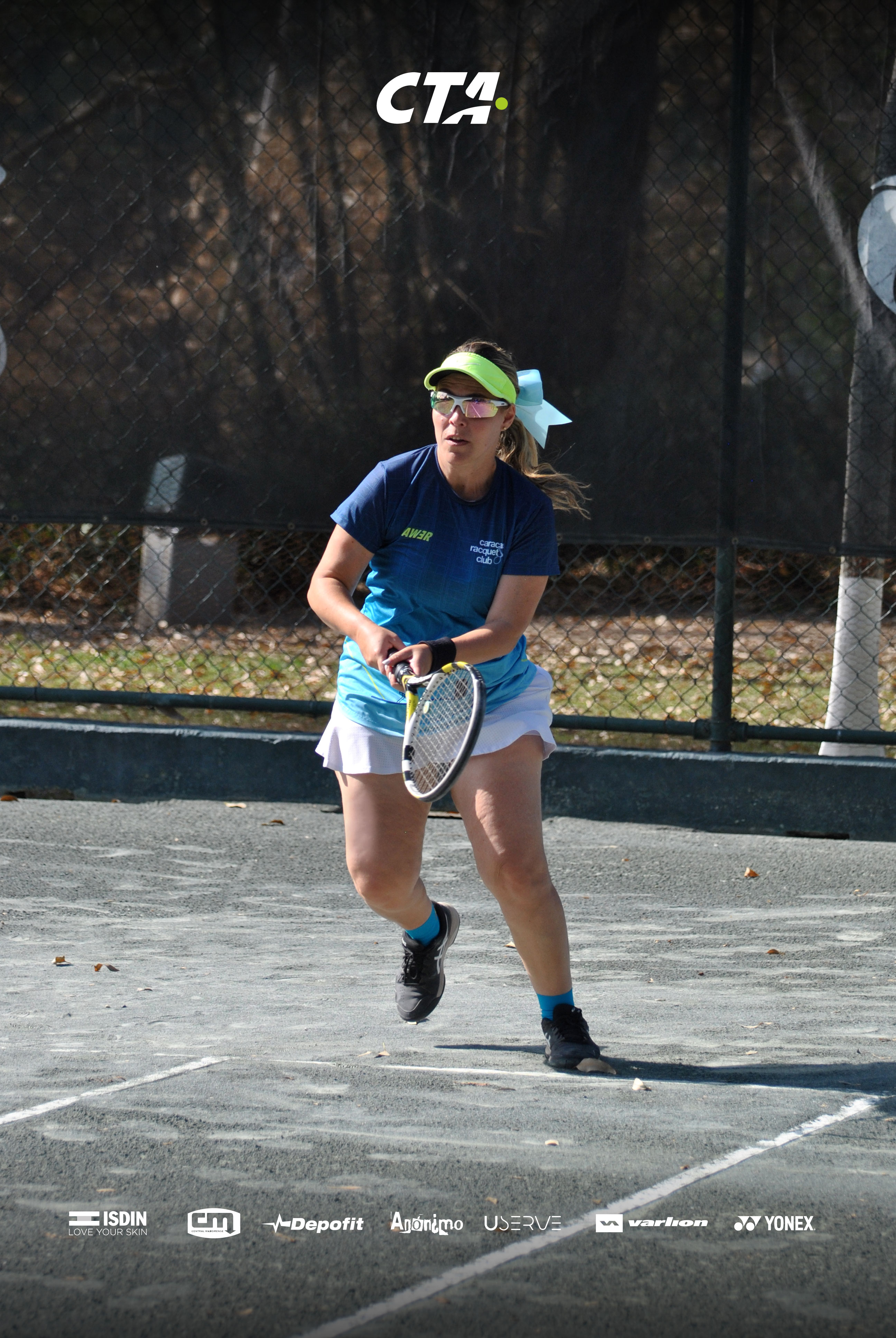 3ra Jornada Tenis - 4F - CRCA