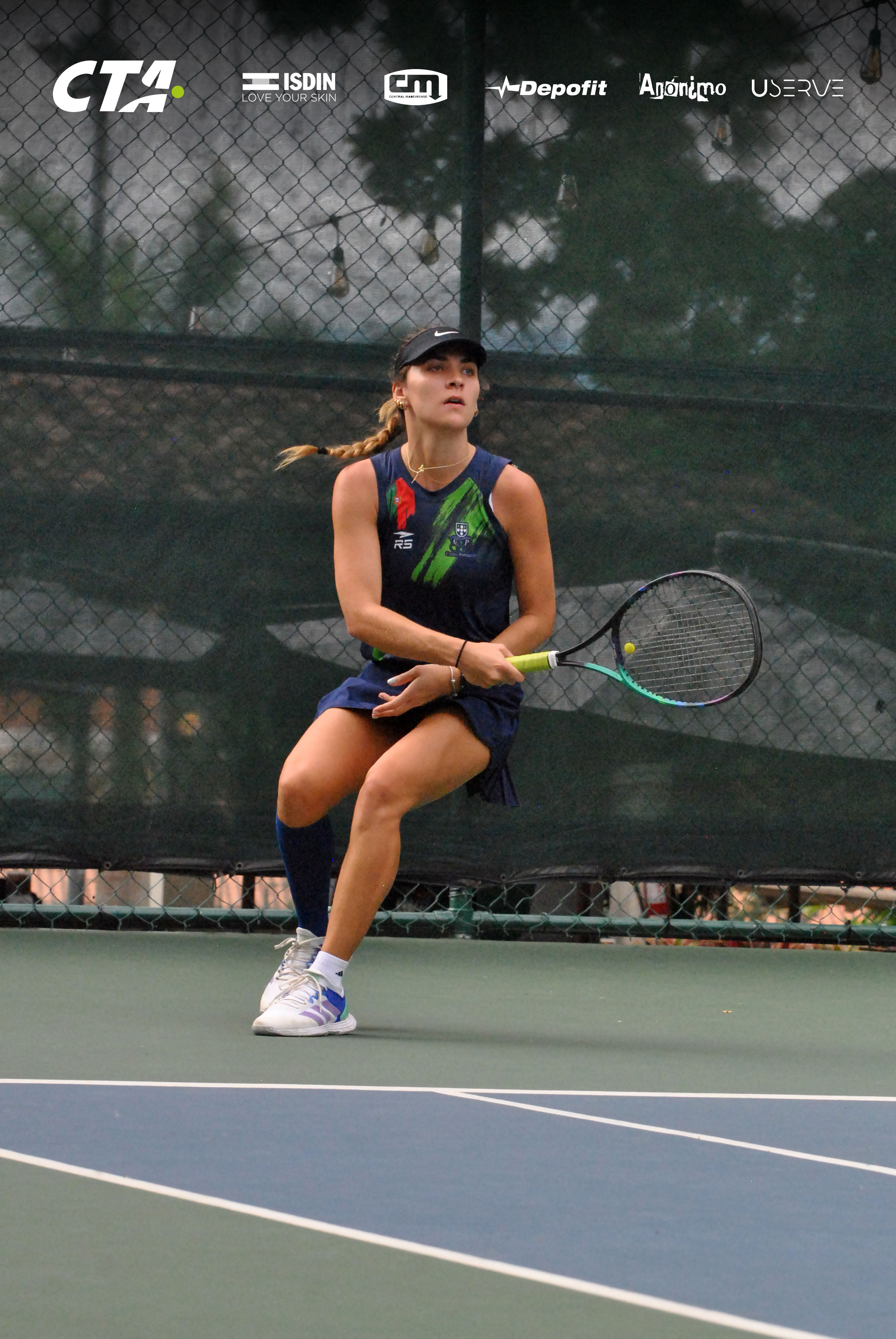 2da Jornada Tenis - 5F - PORA9