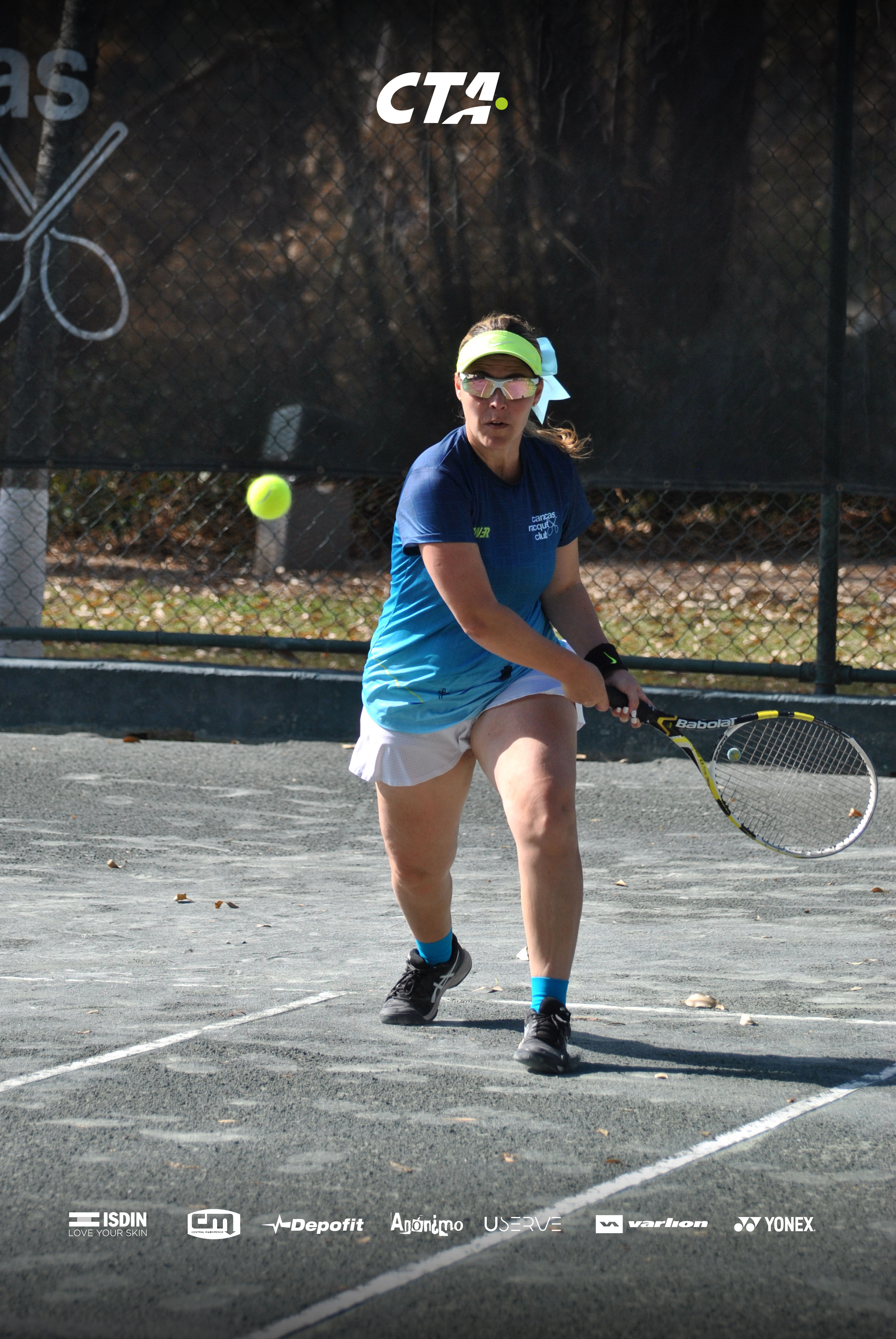 3ra Jornada Tenis - 4F - CRCA2