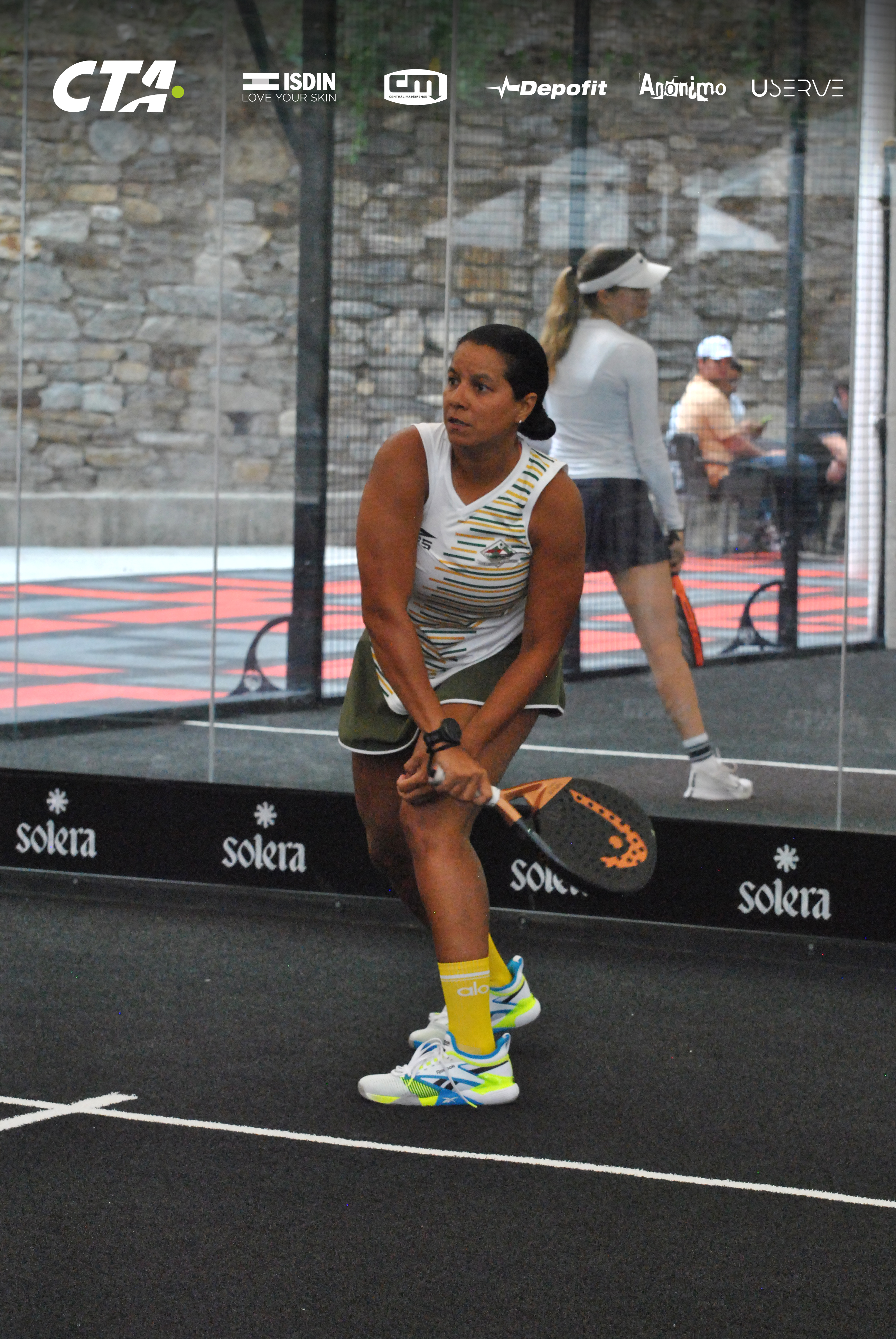 4ta Jornada Pádel - 5F - CLCA7