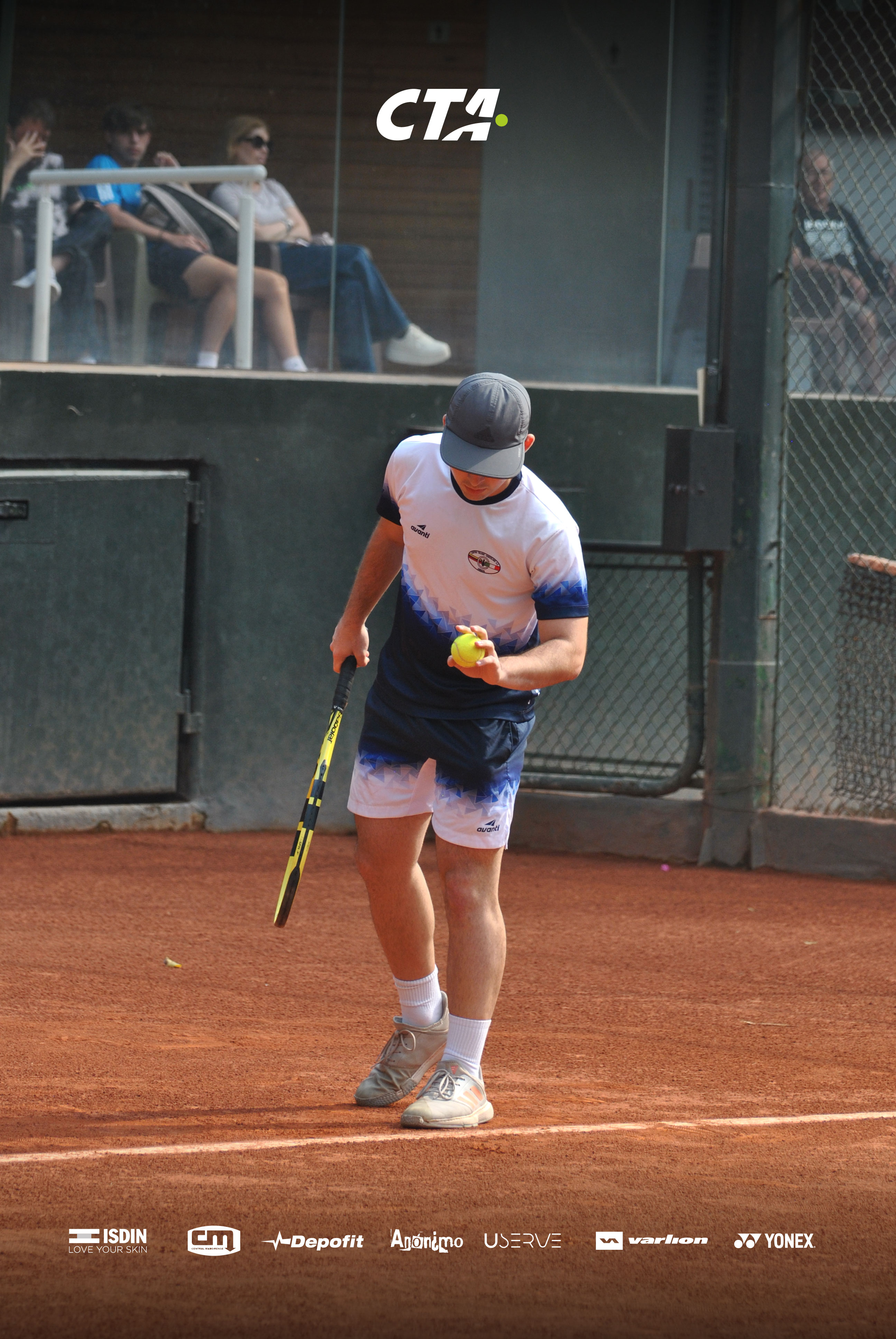 4ta Jornada Tenis - 6M - CIVB15