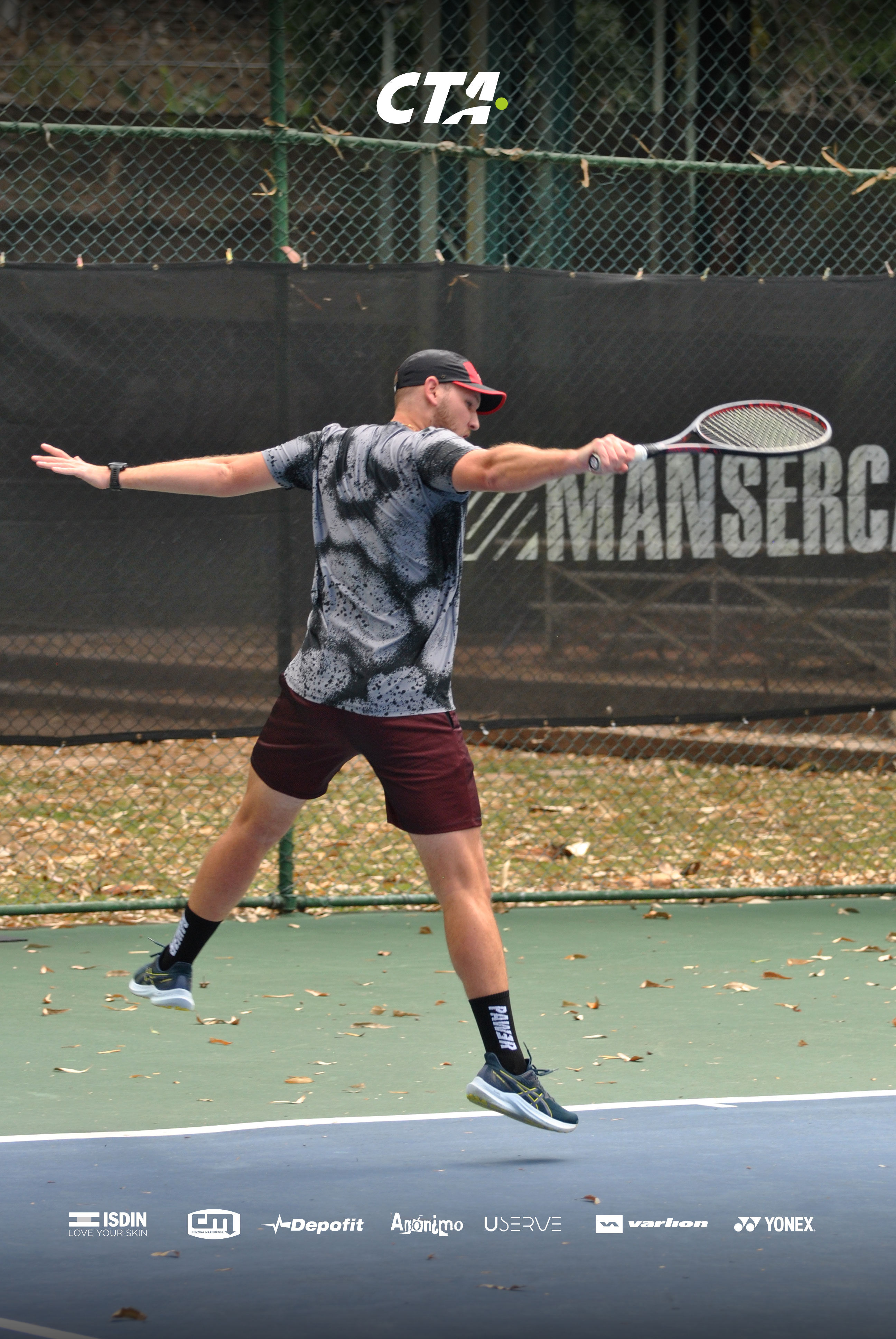 3ra Jornada Tenis - 3M - ATCA12