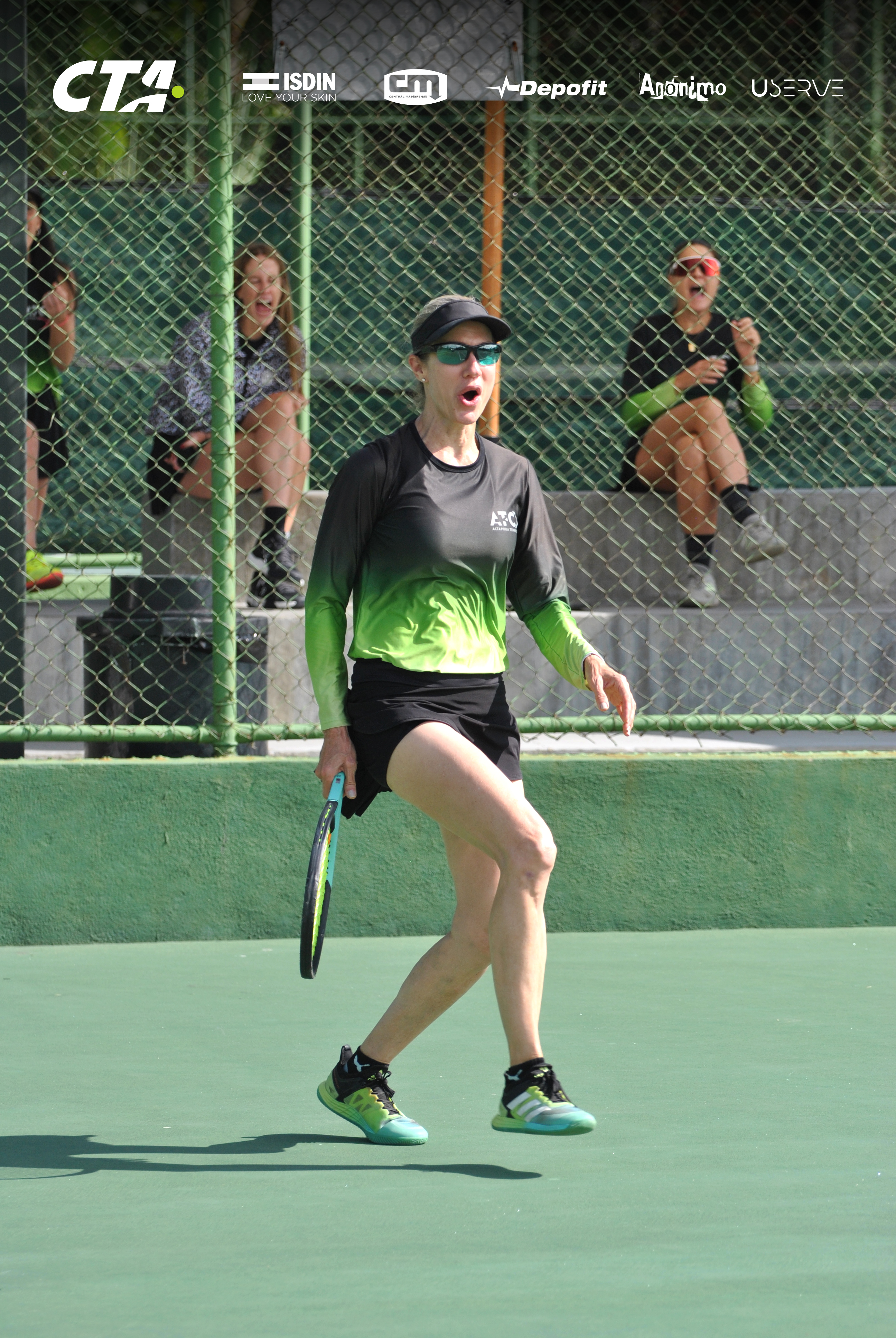 5ta Jornada Tenis - 4F - ATCA13