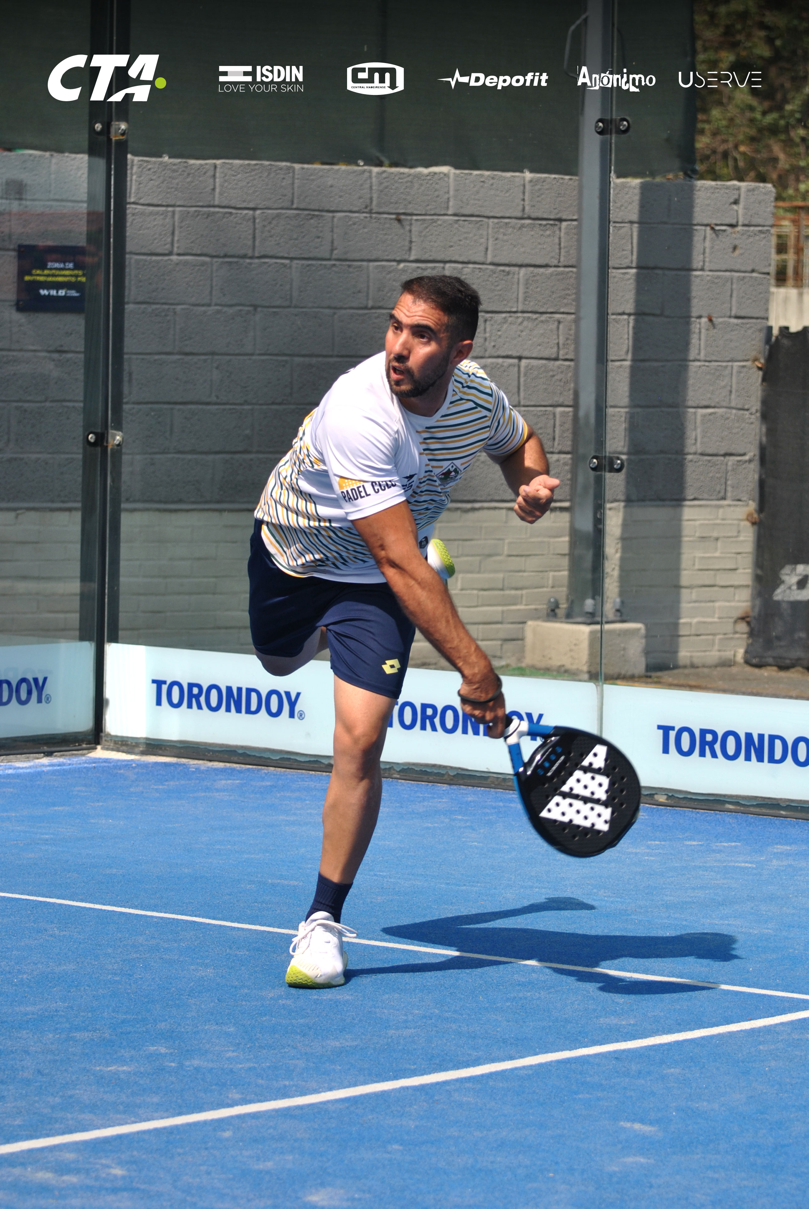 1ra Jornada Pádel - 7M - CLCA15