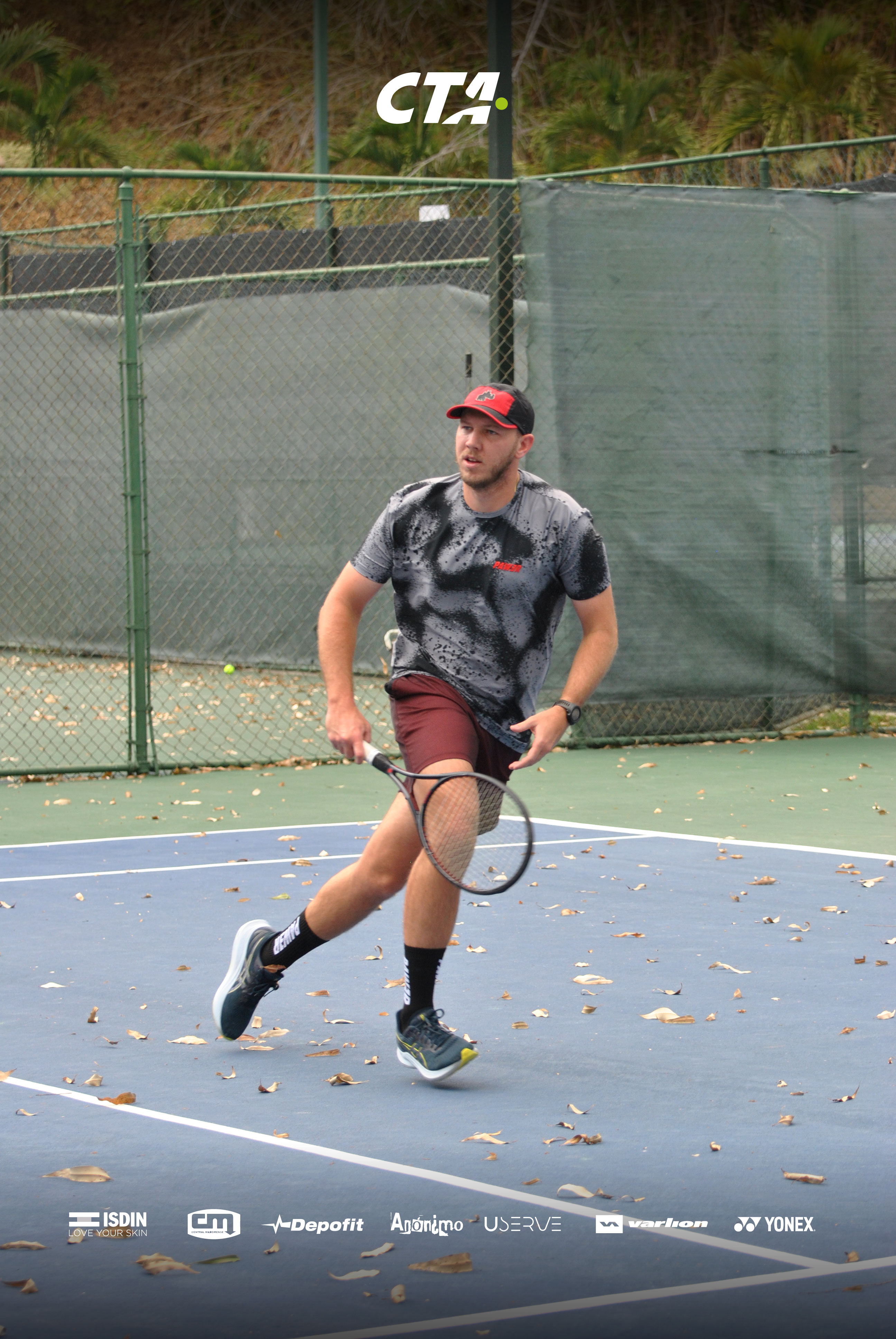 3ra Jornada Tenis - 3M - ATCA13