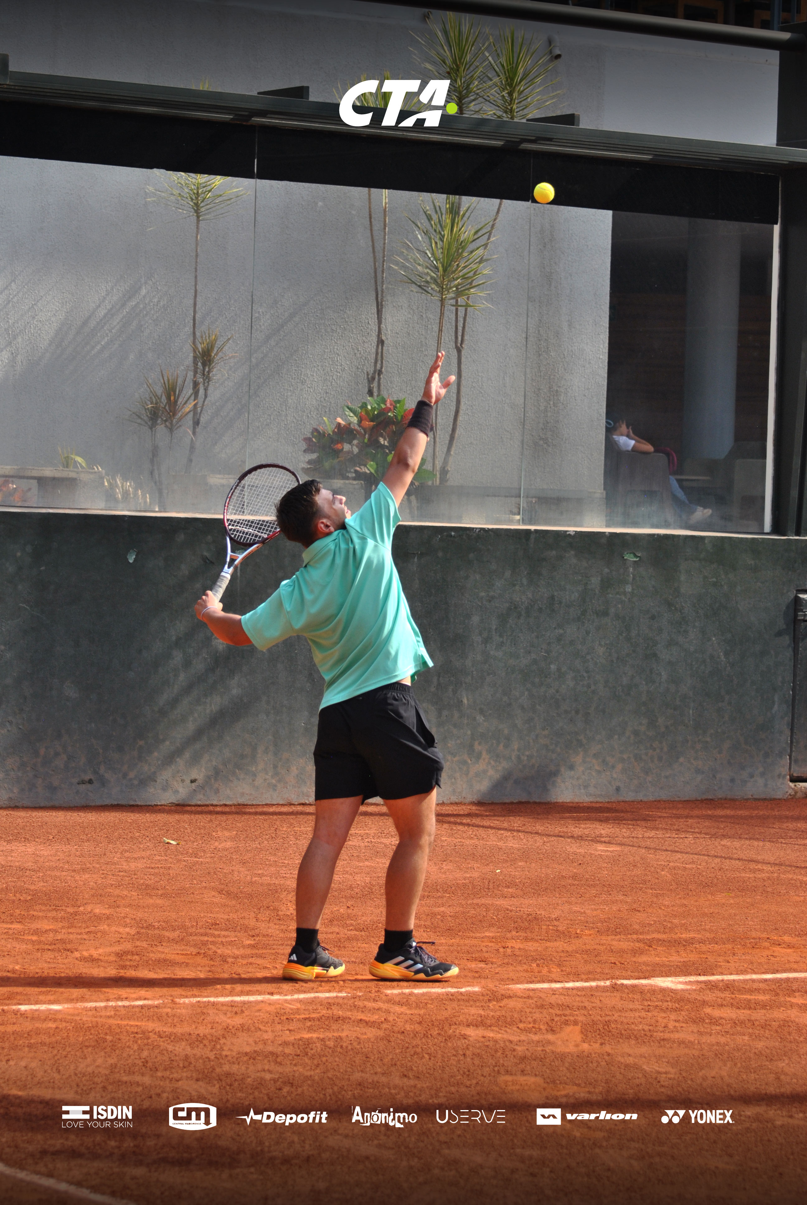 4ta Jornada Tenis - 6M - PORC13