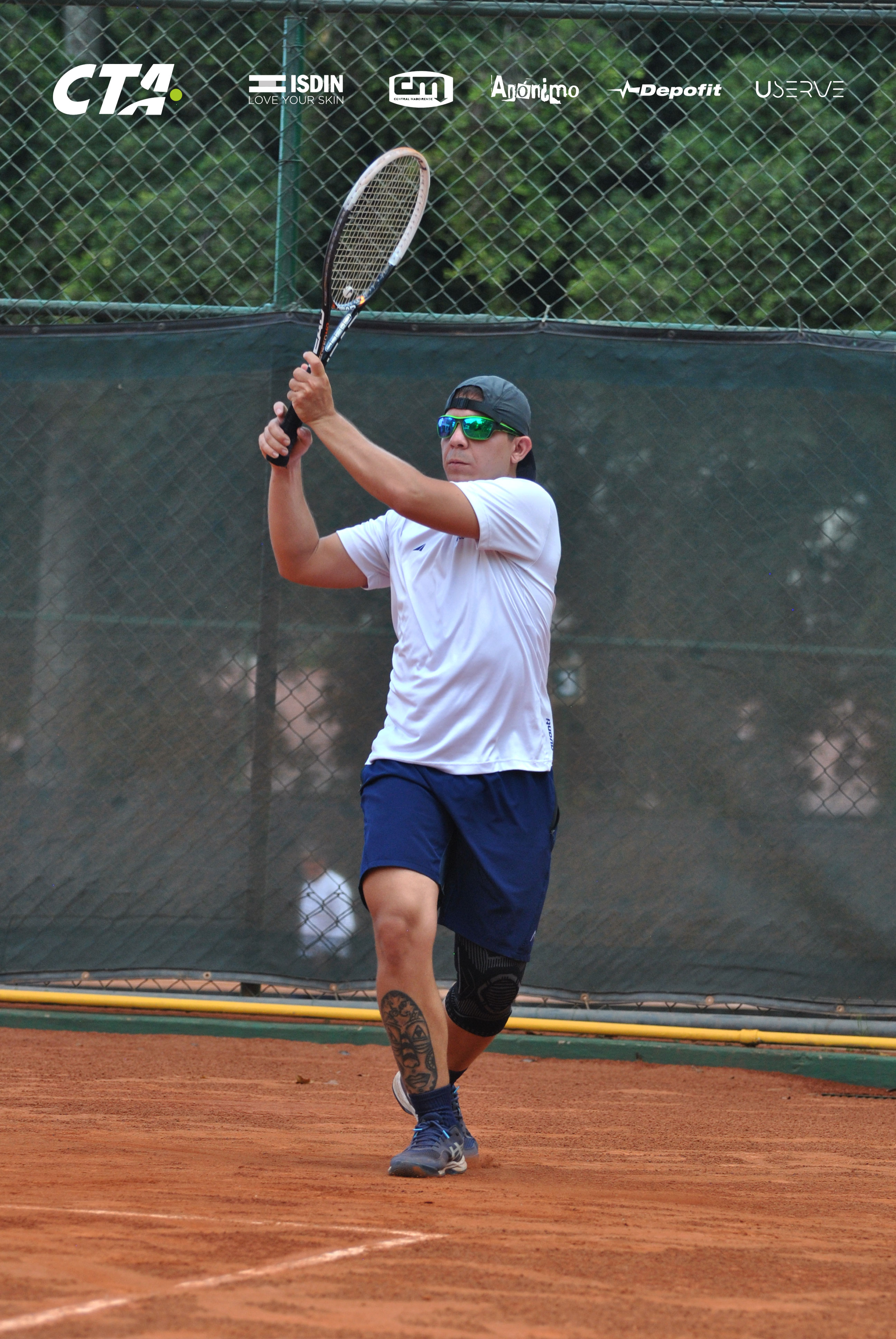 1ra Jornada - 6M - TACB4