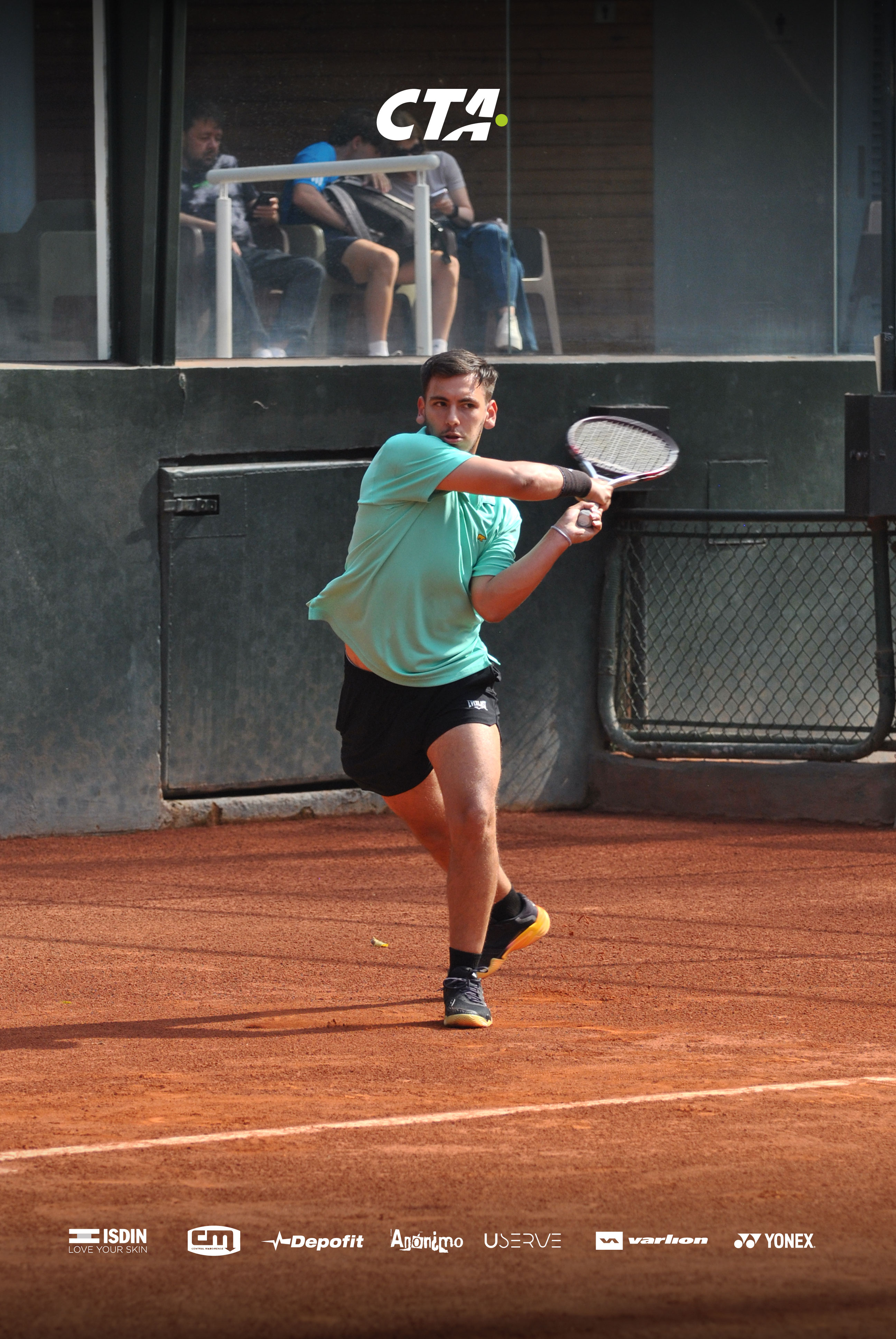 4ta Jornada Tenis - 6M - PORC14