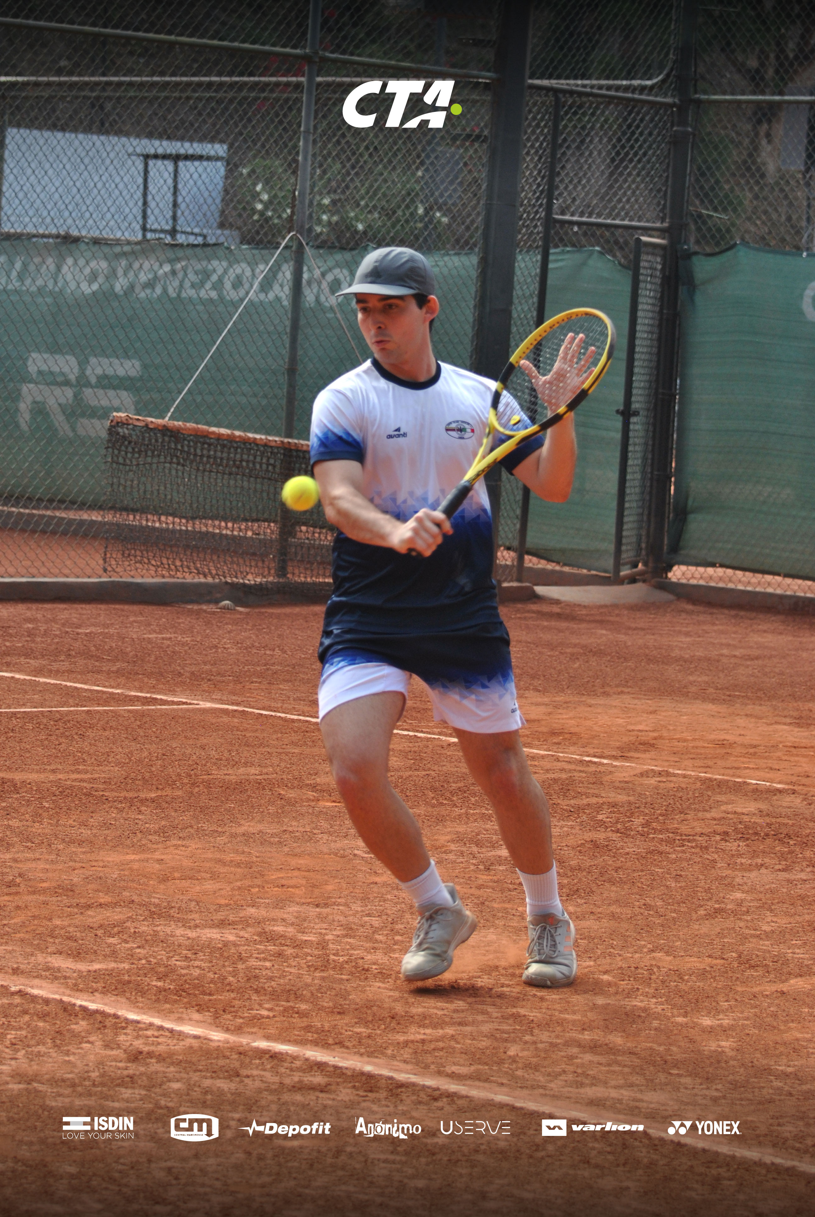 4ta Jornada Tenis - 6M - CIVB16