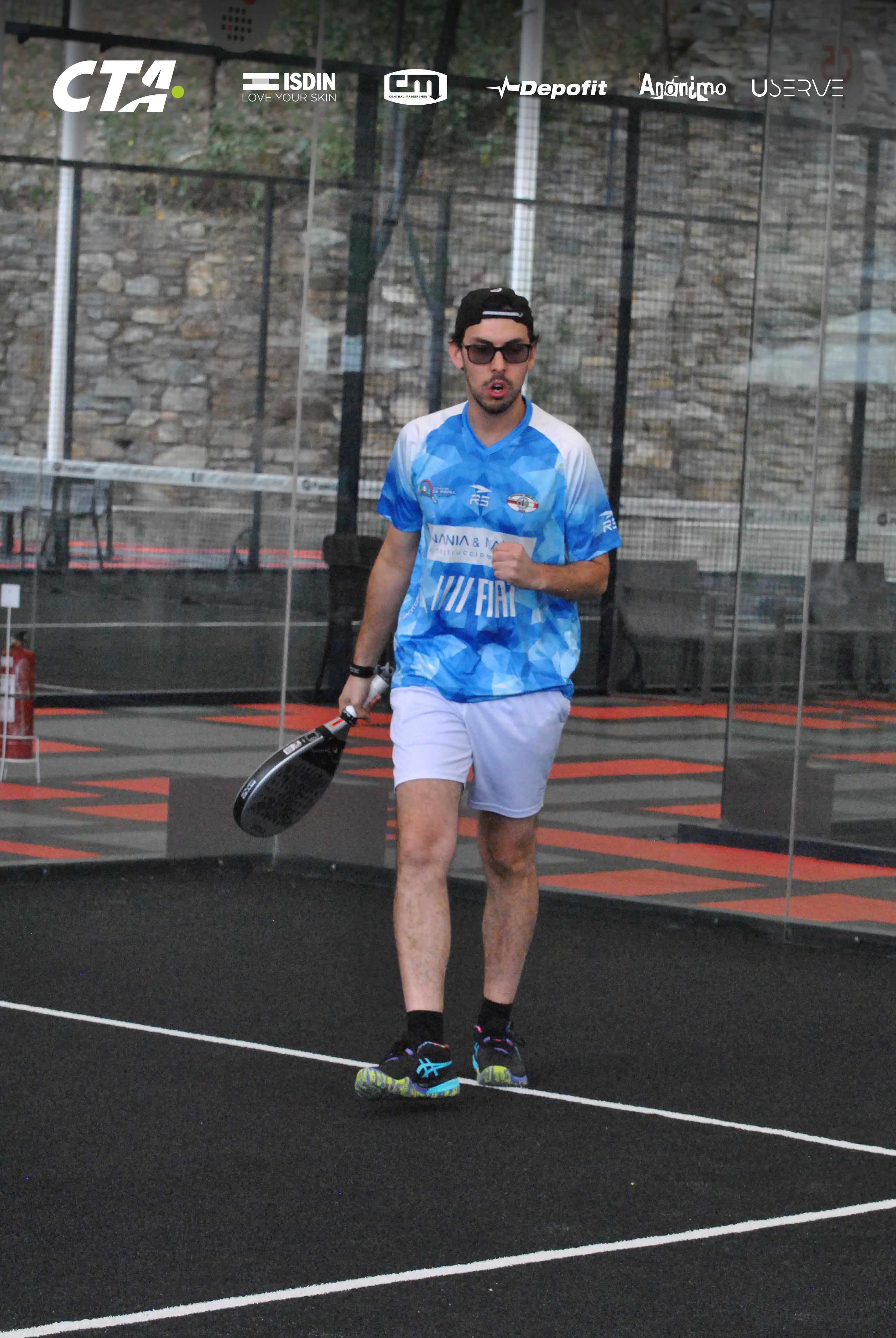 4ta Jornada Pádel - 6M - CIVB9