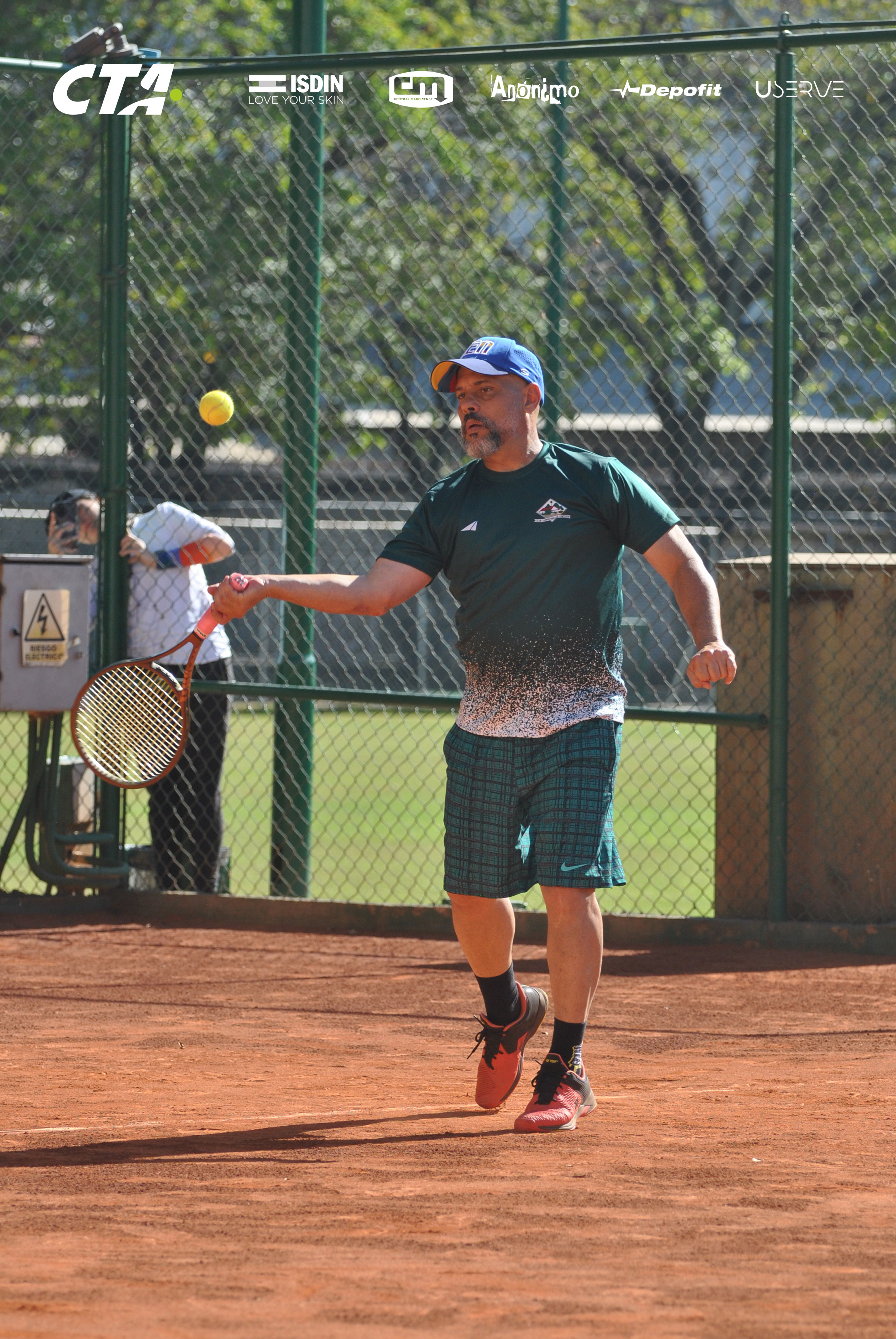 1ra Jornada - 6M - CLCC12