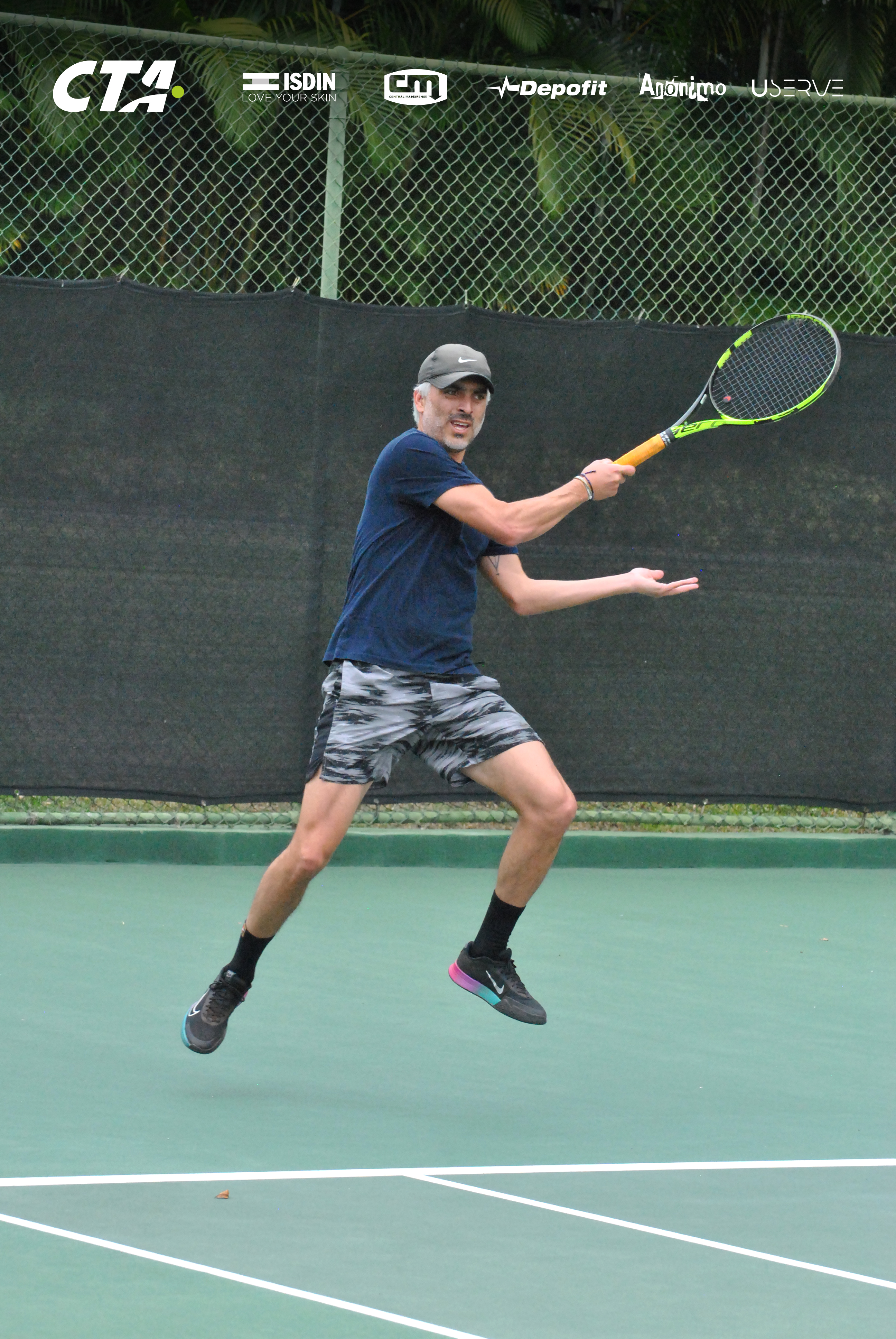 5ta Jornada Tenis - 5M - ATCB