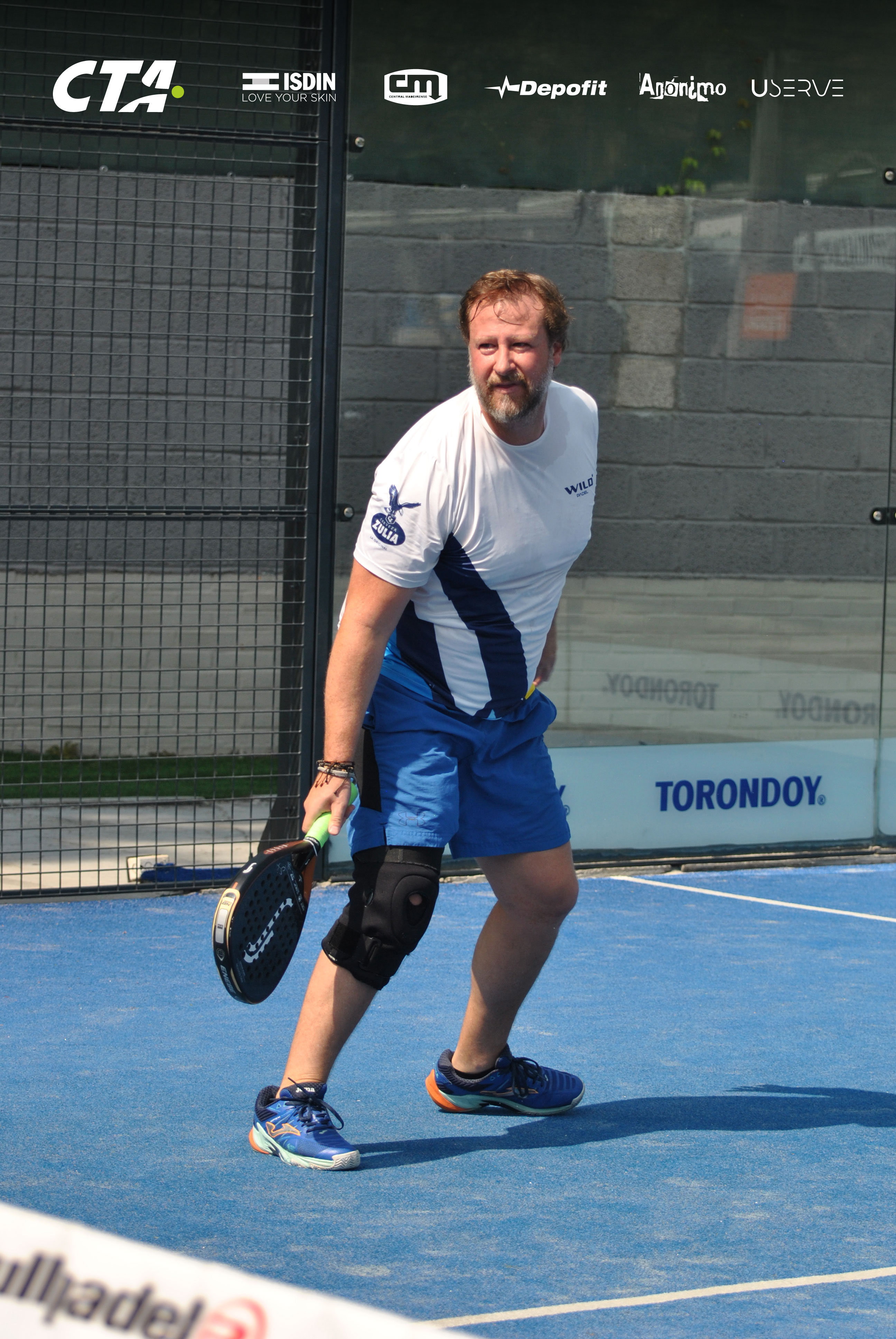 1ra Jornada Pádel - 7M - WPLA16