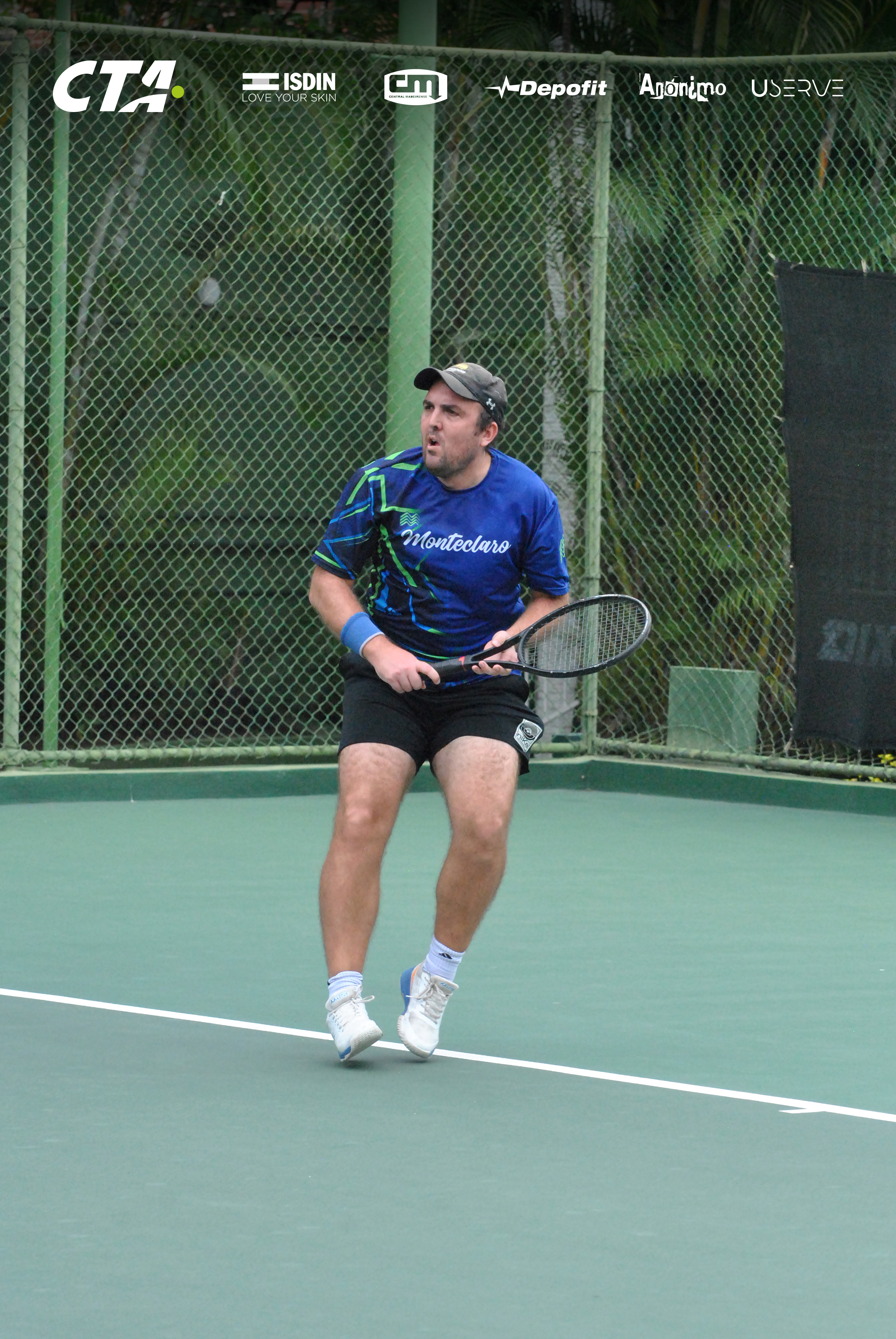 5ta Jornada Tenis - 5M - MONA