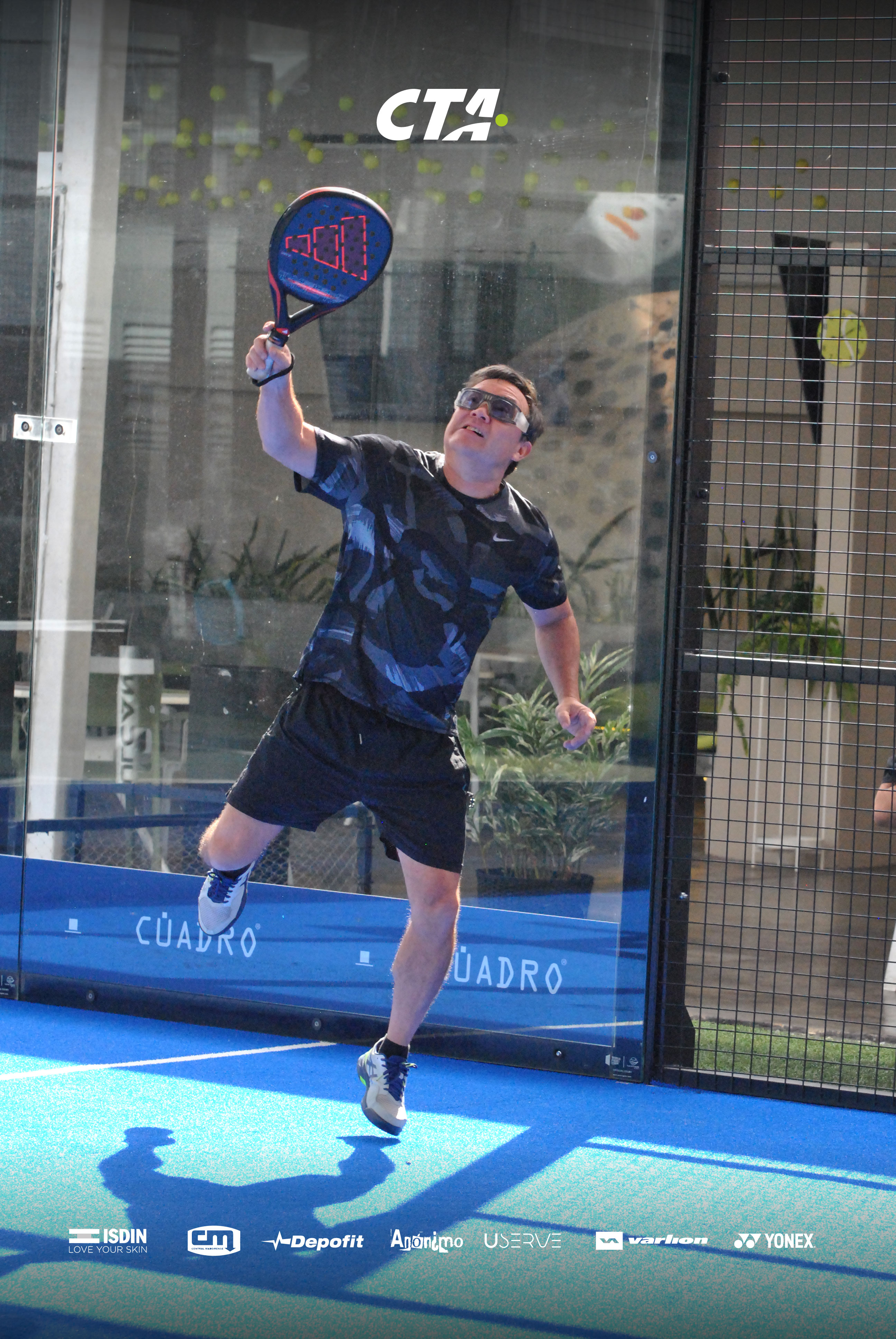 3ra Jornada Pádel - 7M - CLCC9